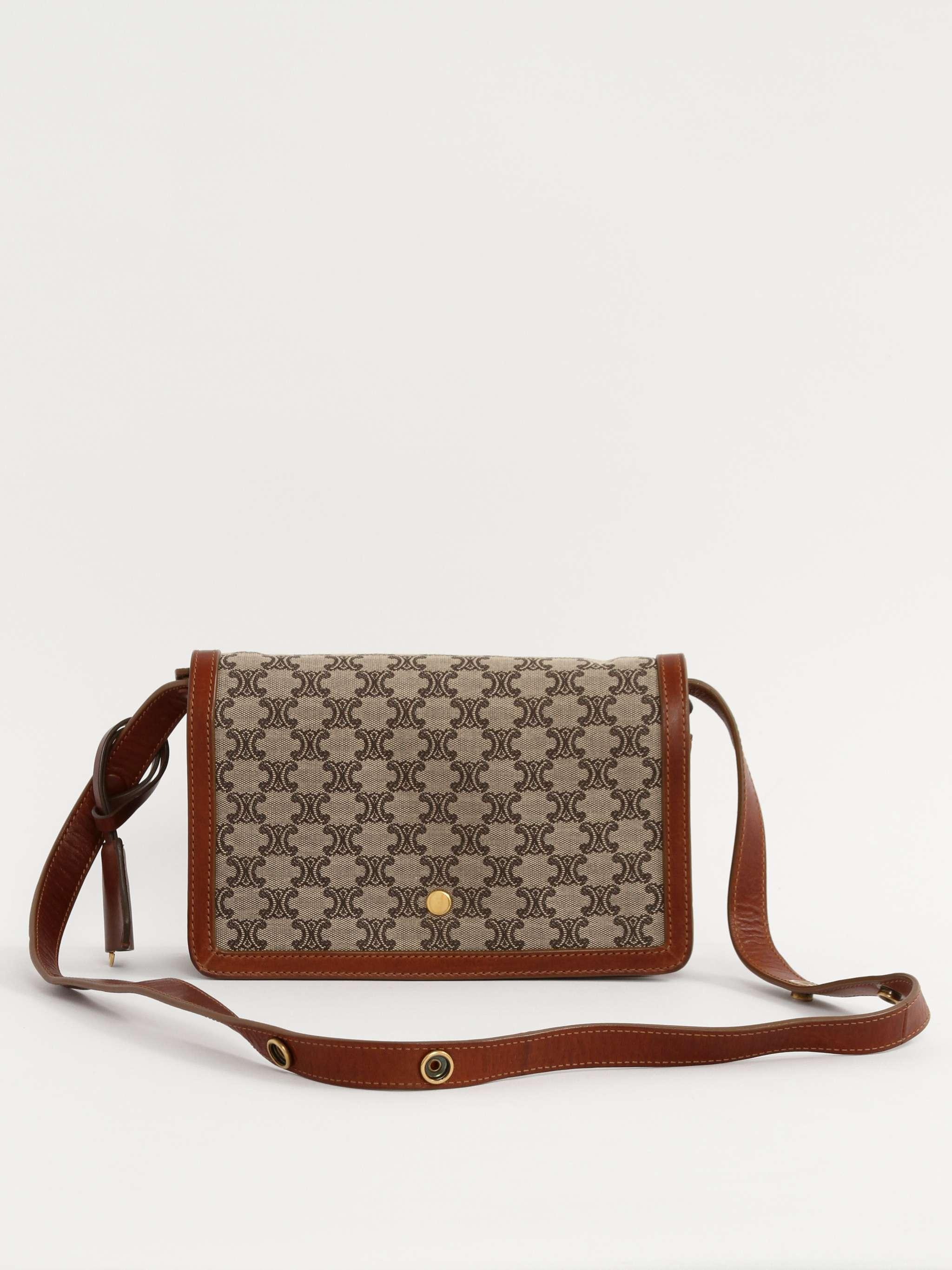 Celine Textile Bag, фото 1