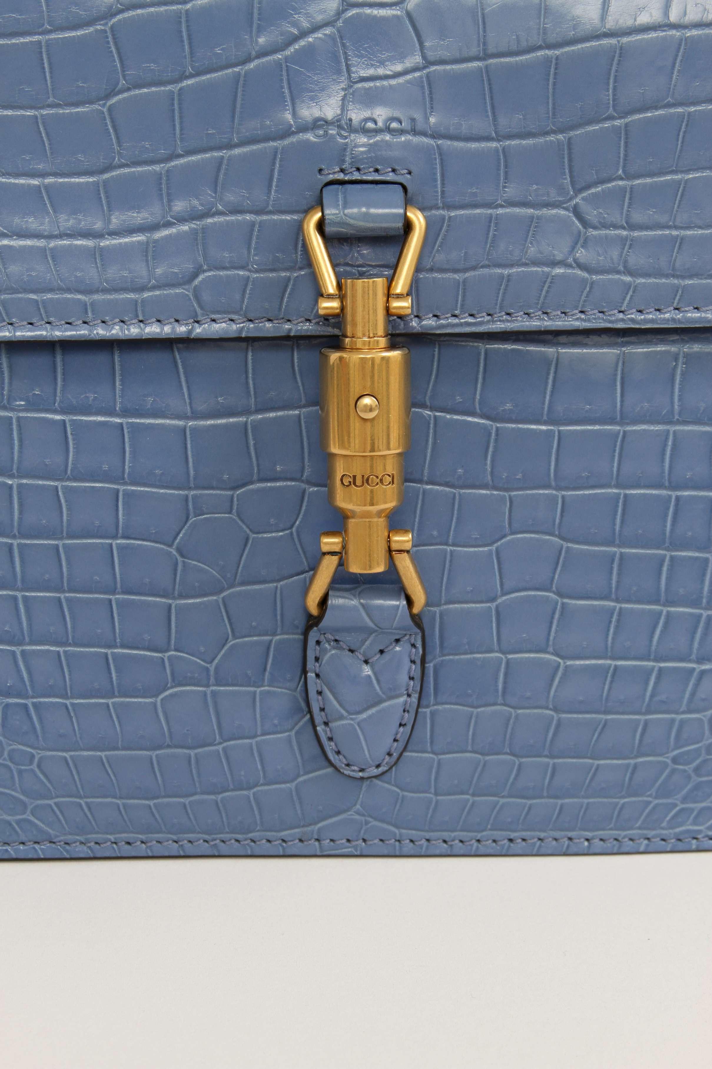 Gucci Jackie Soft Flap, фото 5
