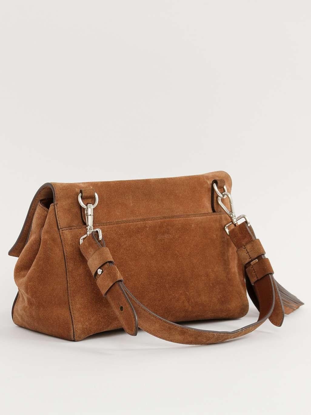 Max Mara Leather Bag , фото 3