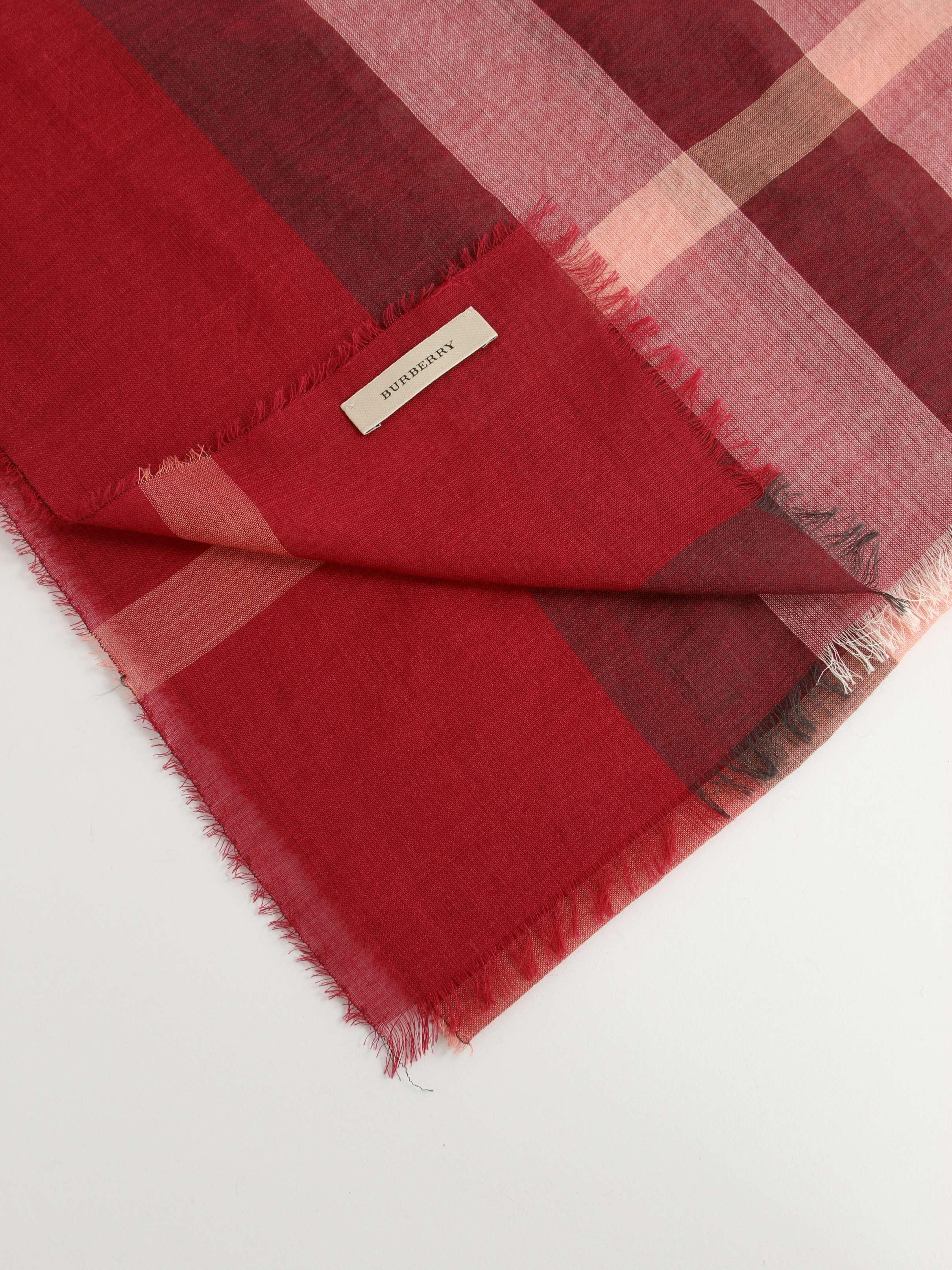 Burberry Scarf, фото 2