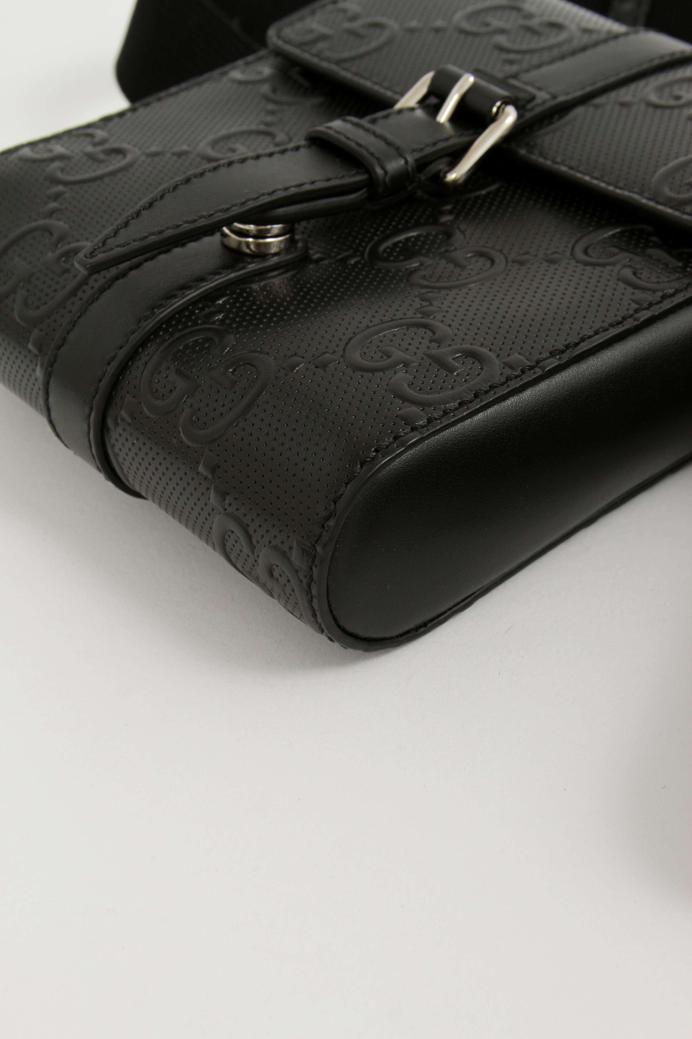 Gucci Leather Bag, фото 5