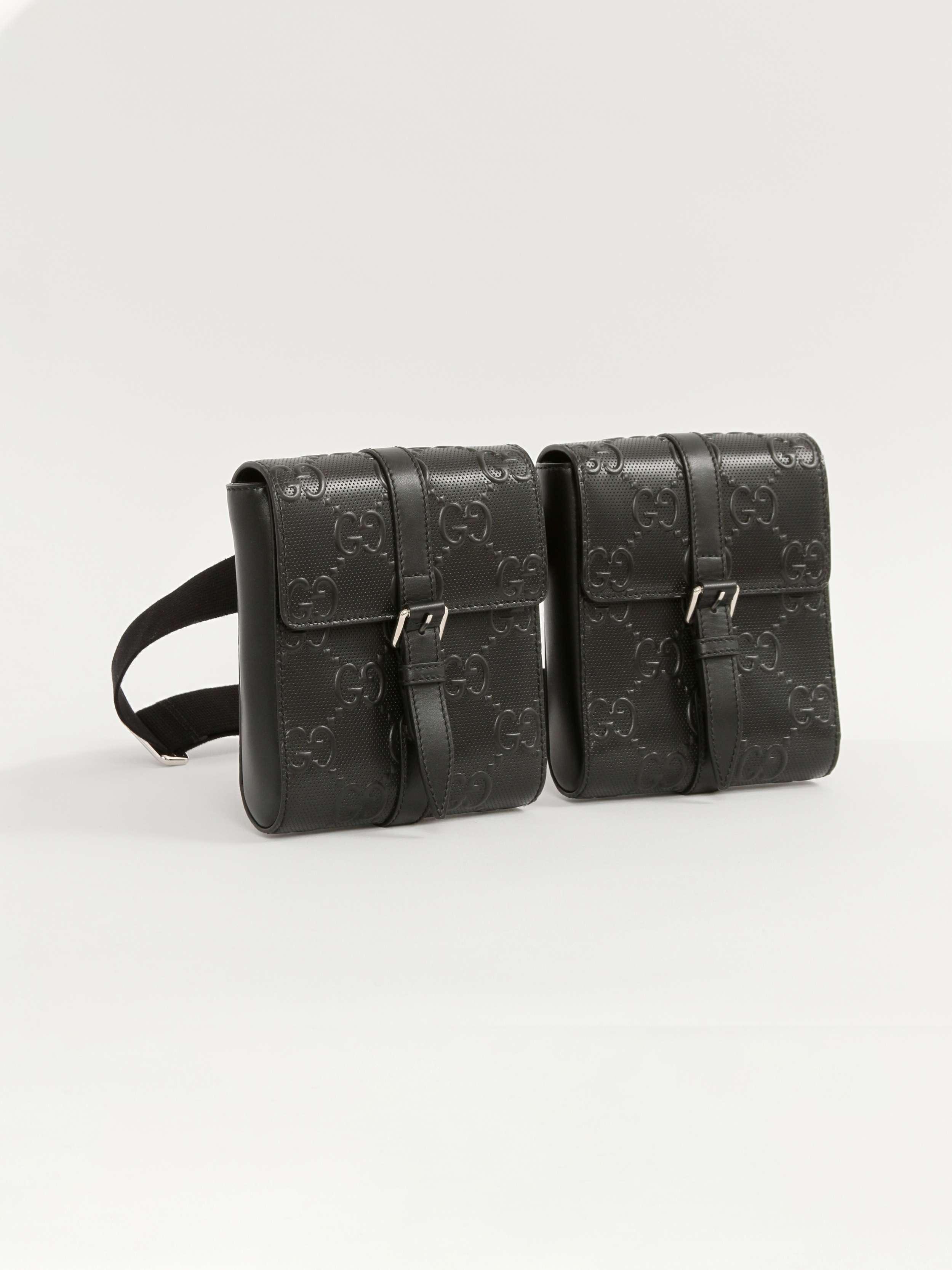 Gucci Leather Bag, фото 2