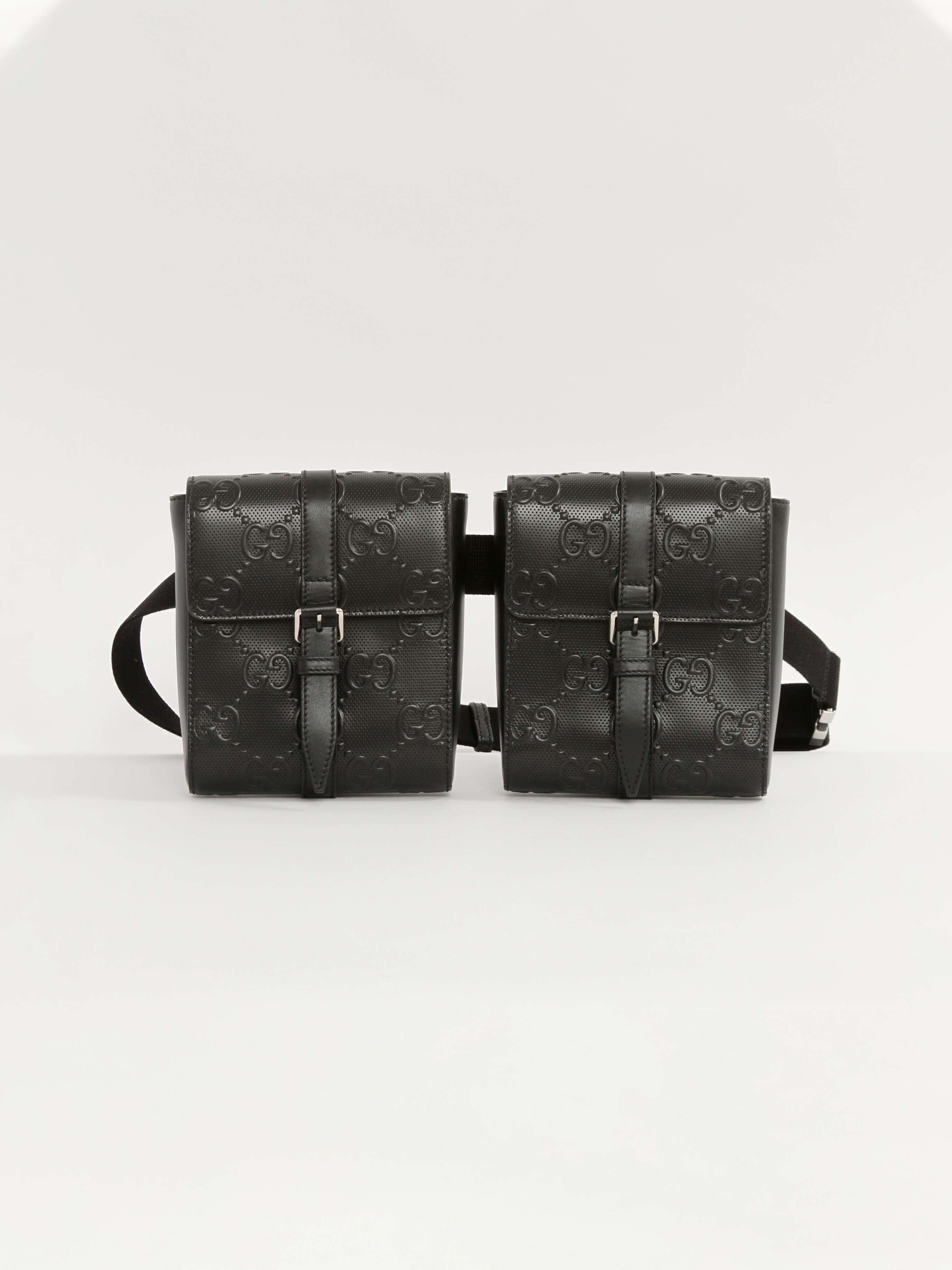 Gucci Leather Bag, фото 1