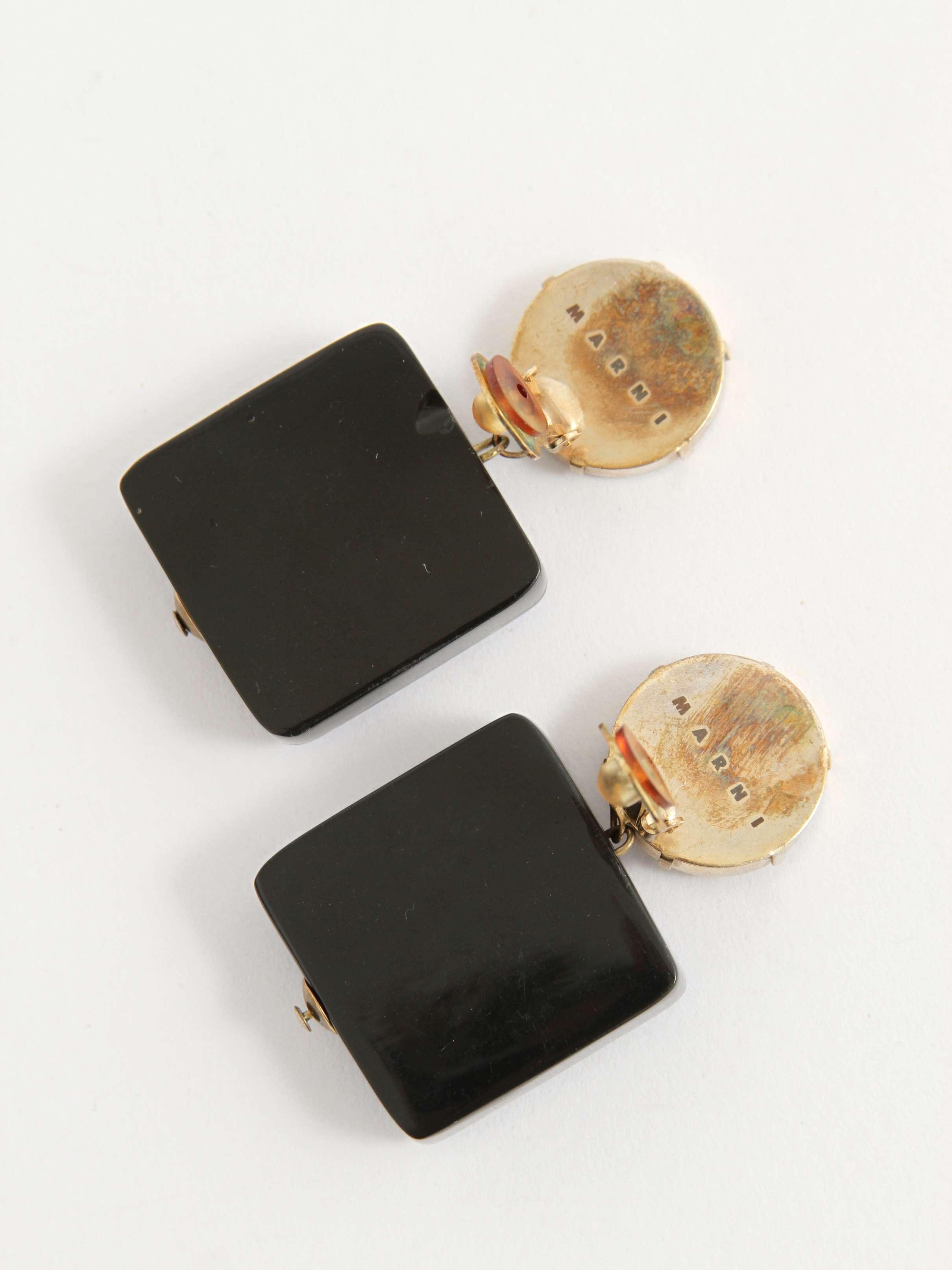 Marni Earrings, фото 5