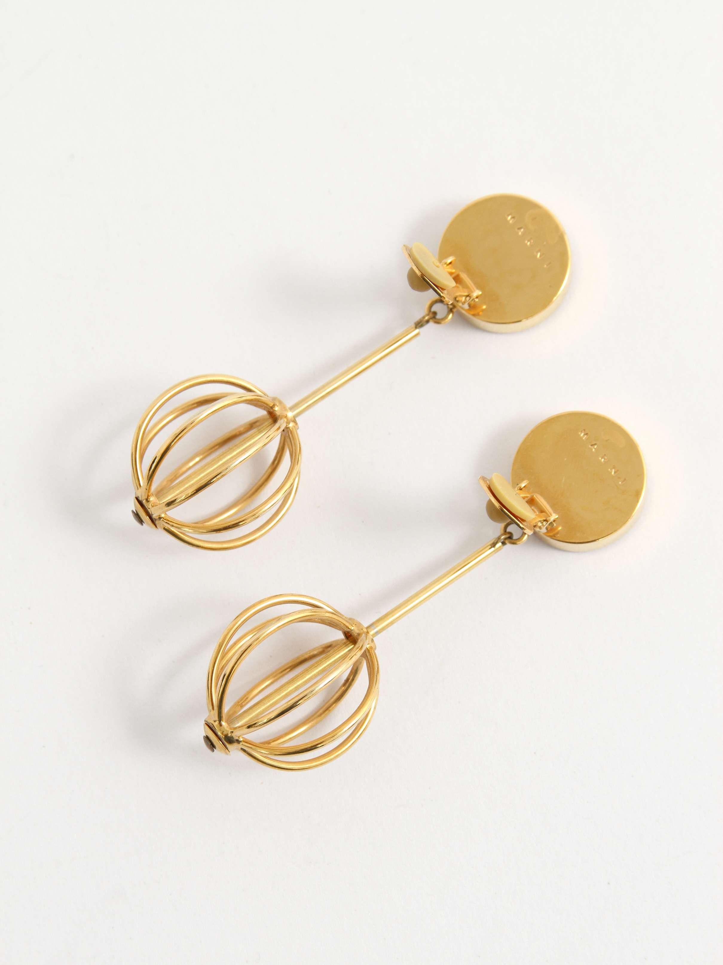 Marni Earrings, фото 5