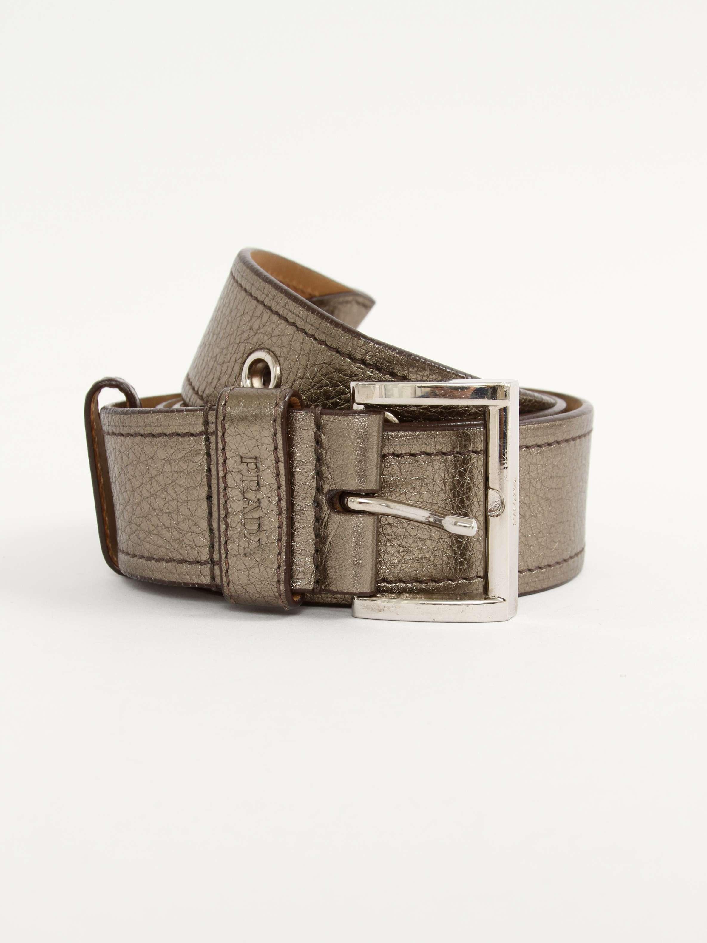Prada Belt, фото 1