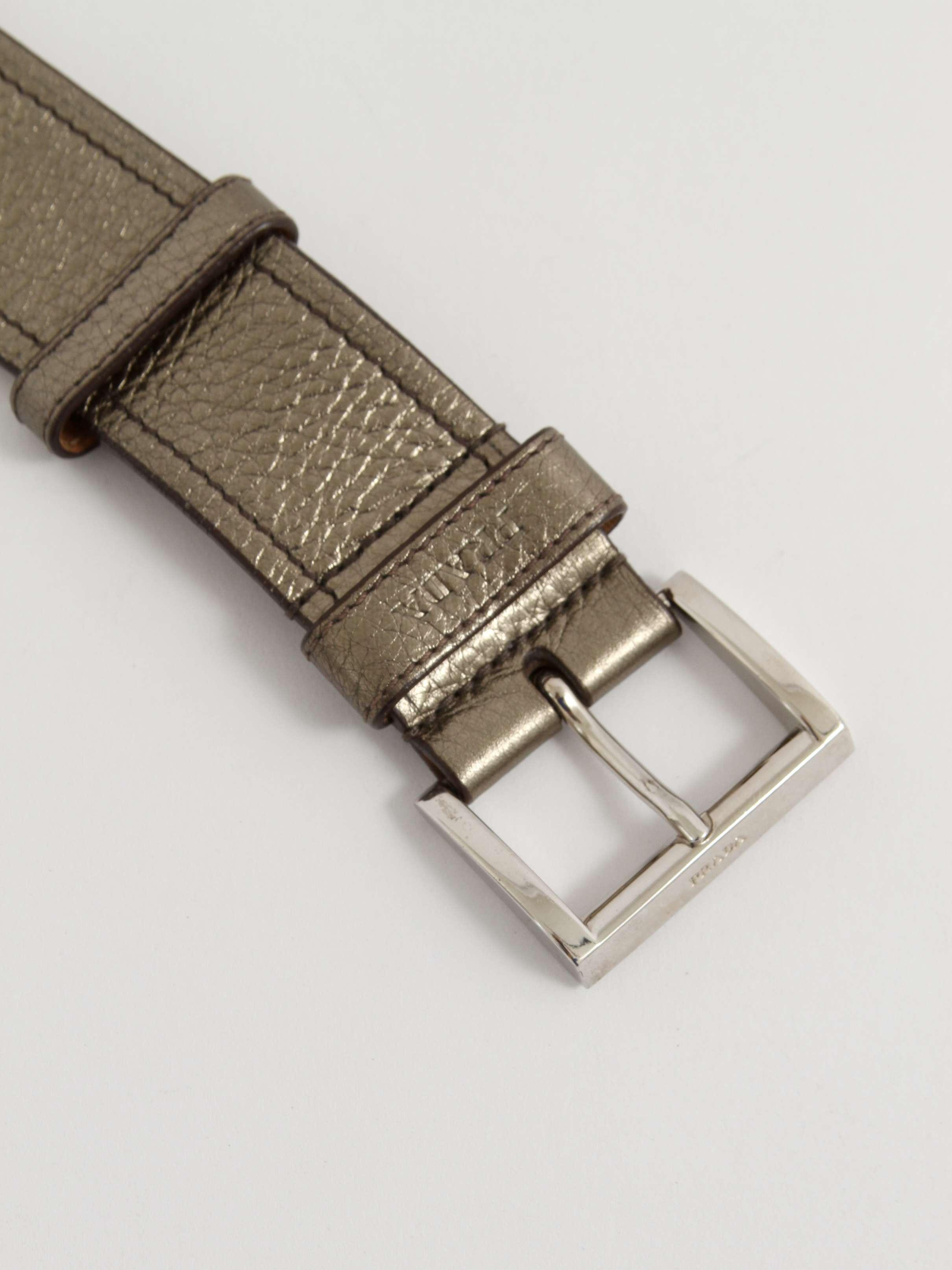 Prada Belt, фото 4