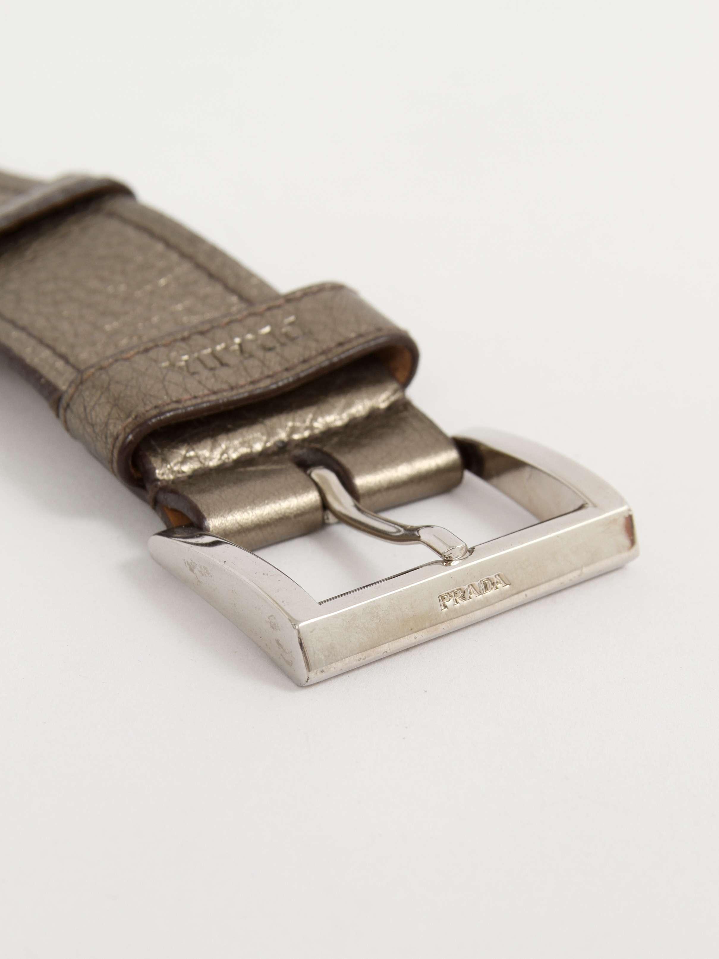 Prada Belt, фото 3