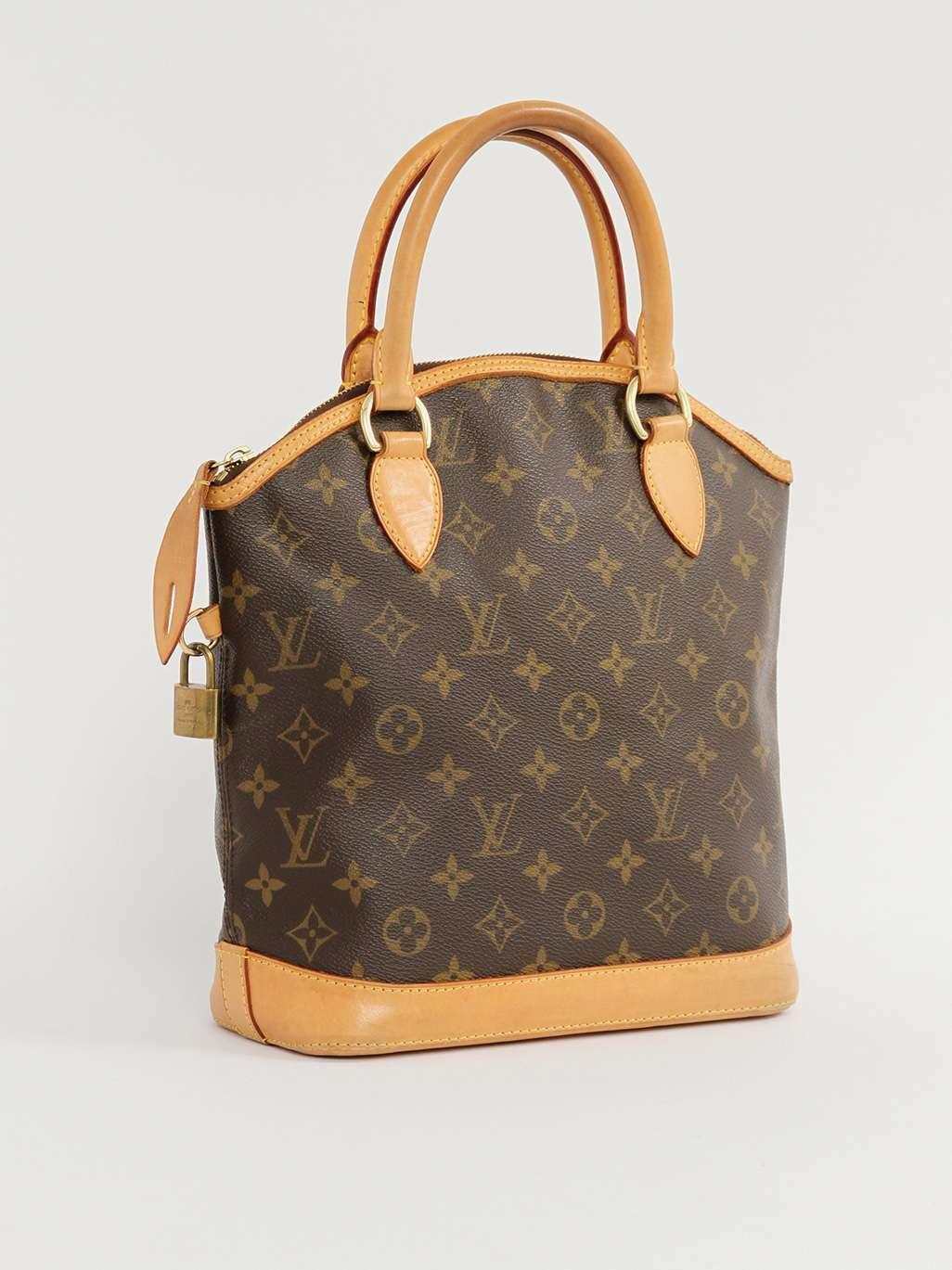 Louis Vuitton Lockit, фото 2