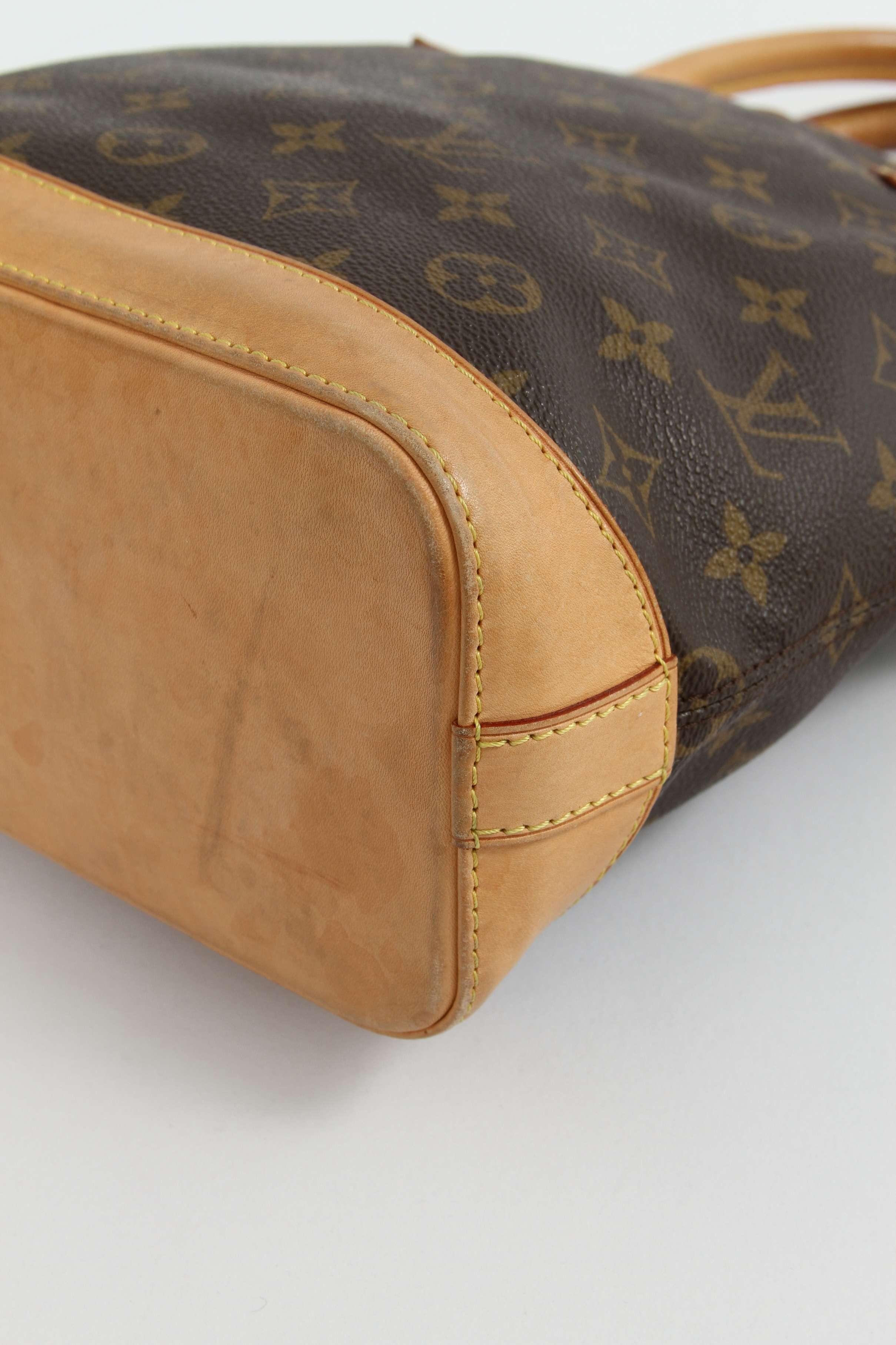 Louis Vuitton Lockit, фото 5