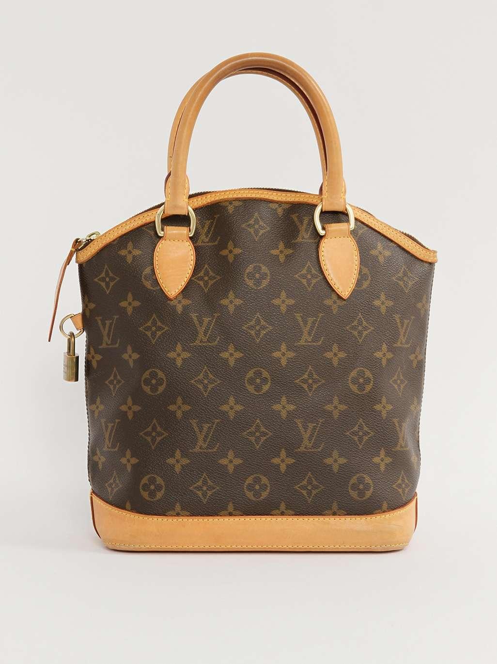 Louis Vuitton Lockit, фото 1