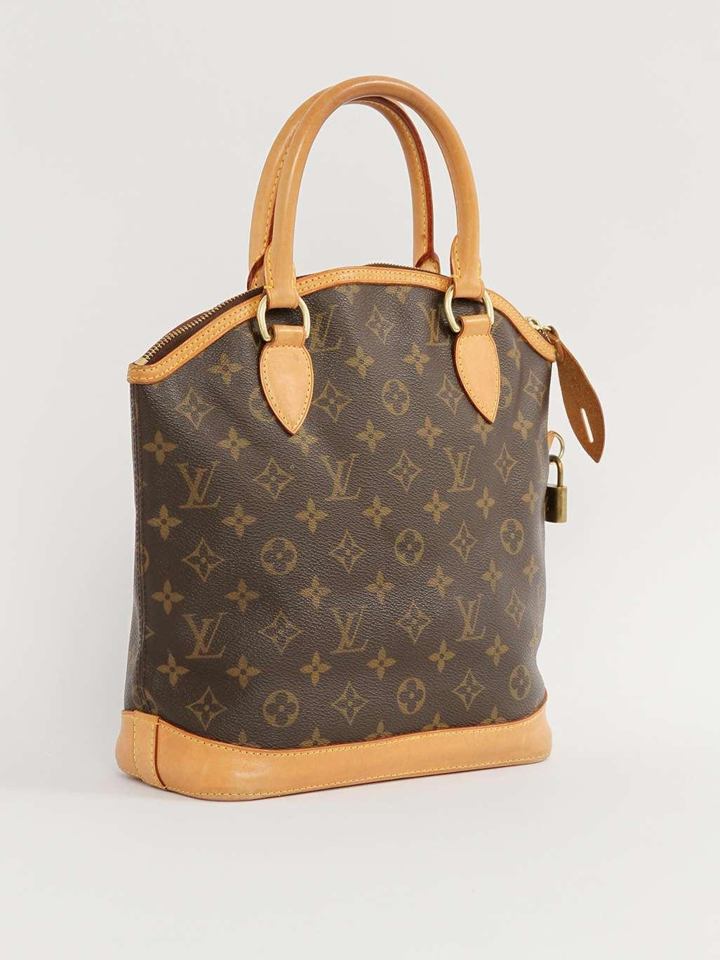 Louis Vuitton Lockit, фото 3