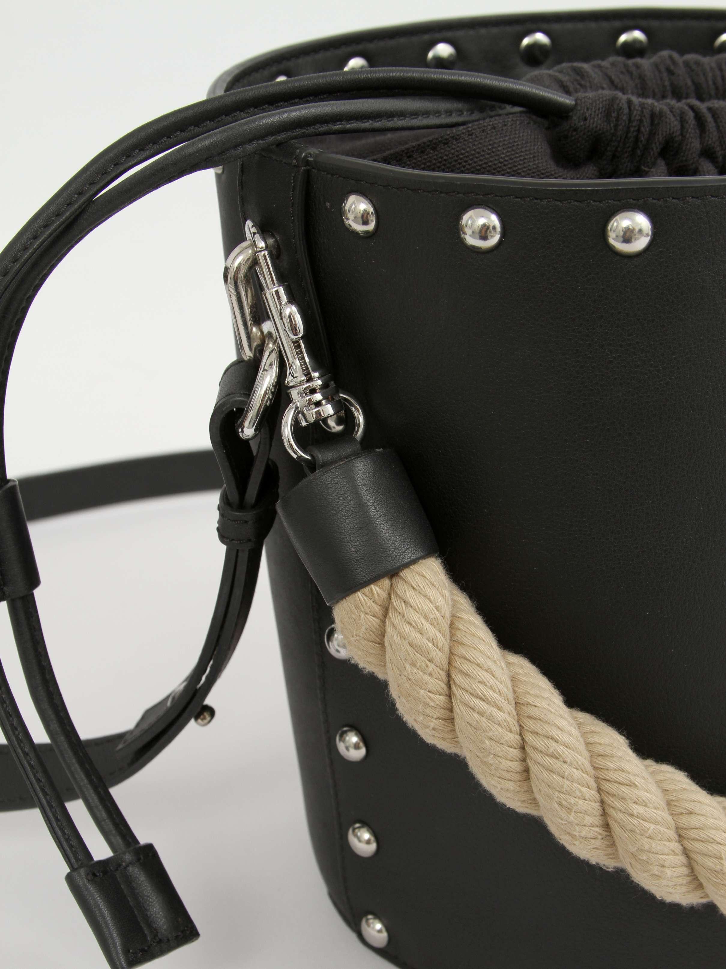 JW Anderson Leather Bag, фото 4