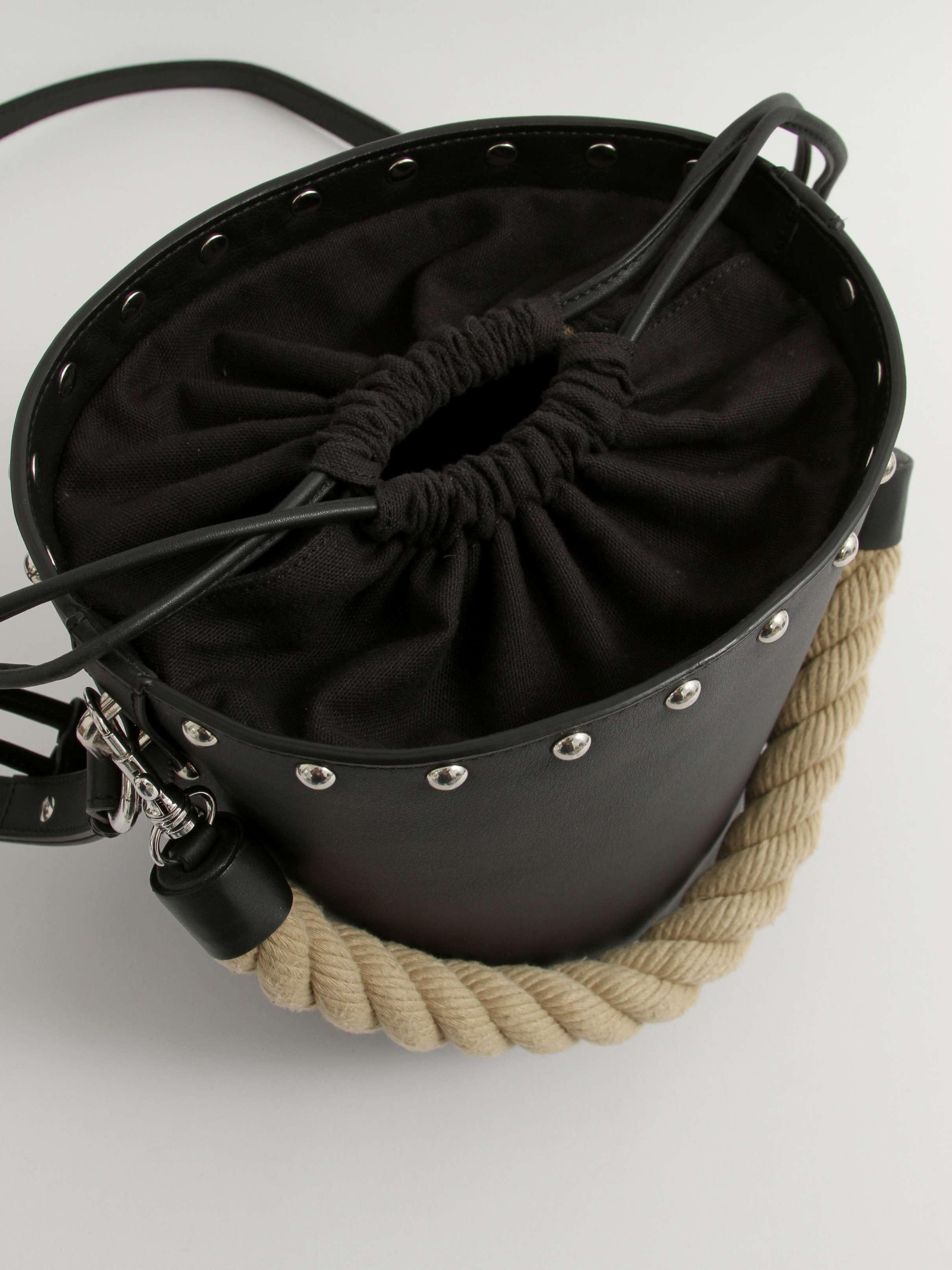 JW Anderson Leather Bag, фото 3