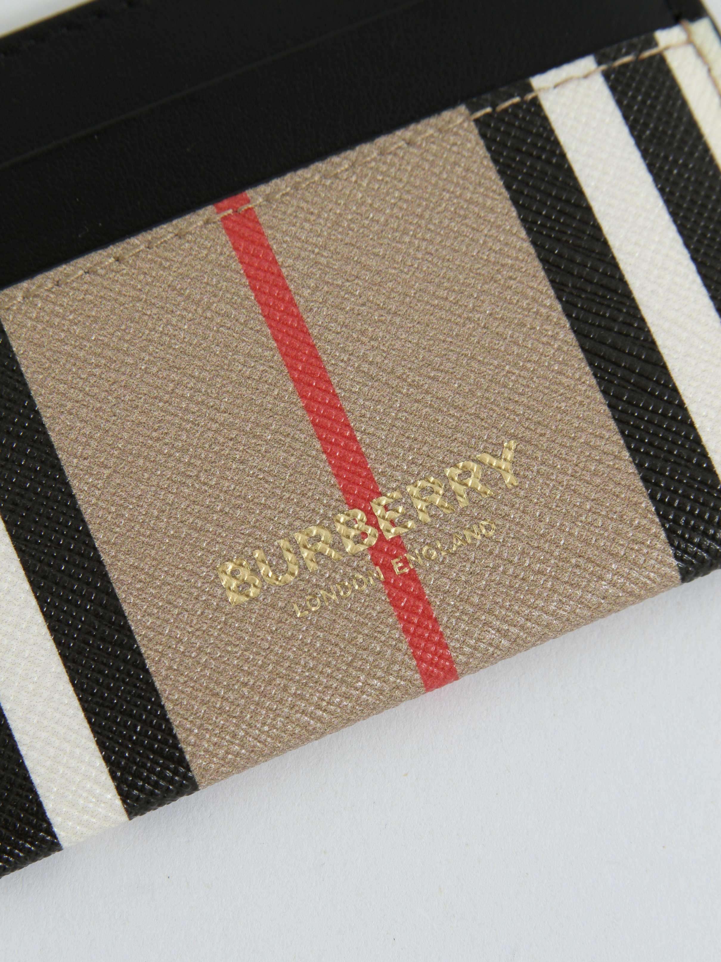 Burberry Cardholder, фото 5