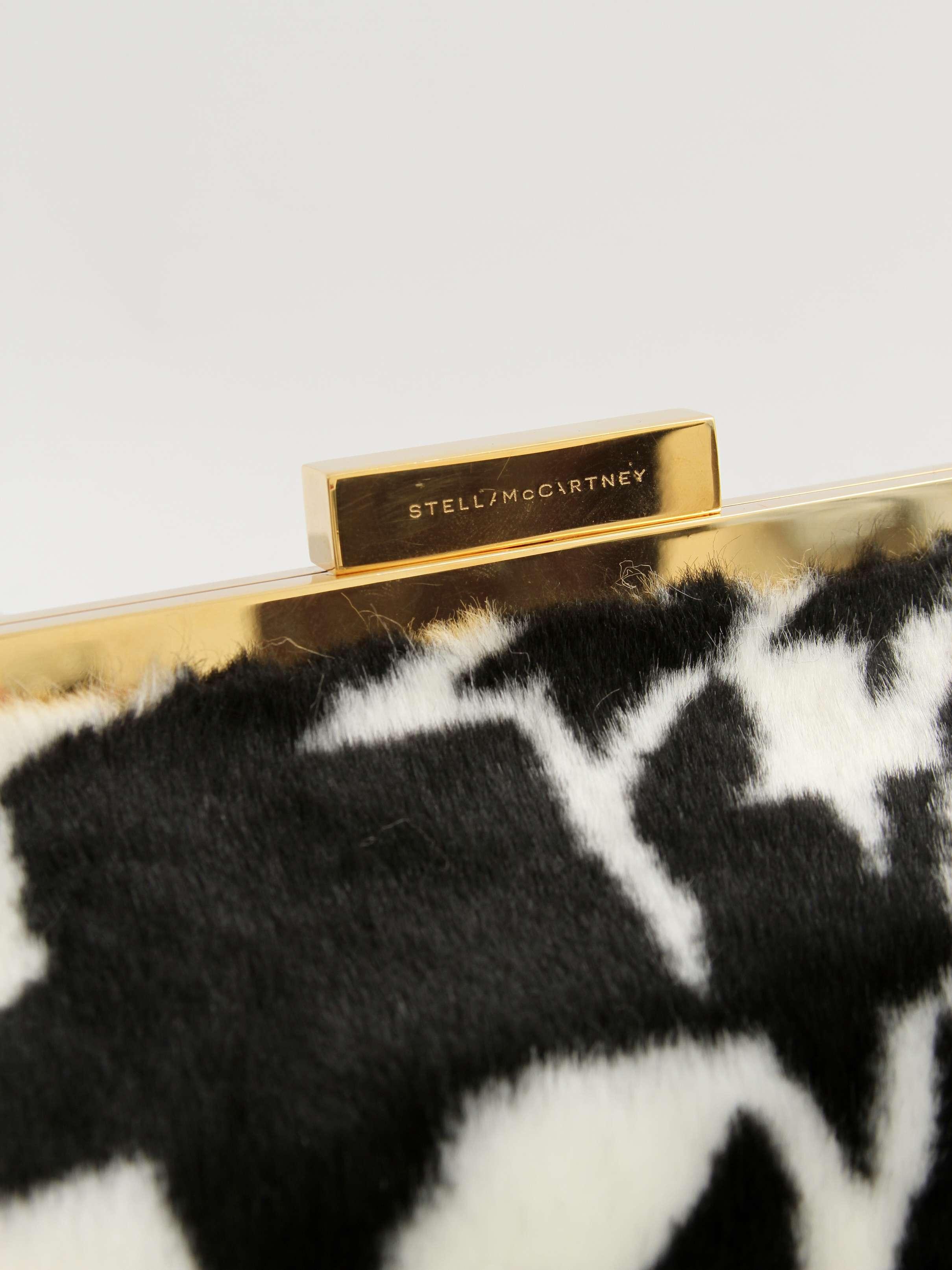 Stella Mccartney Textile Bag, фото 4