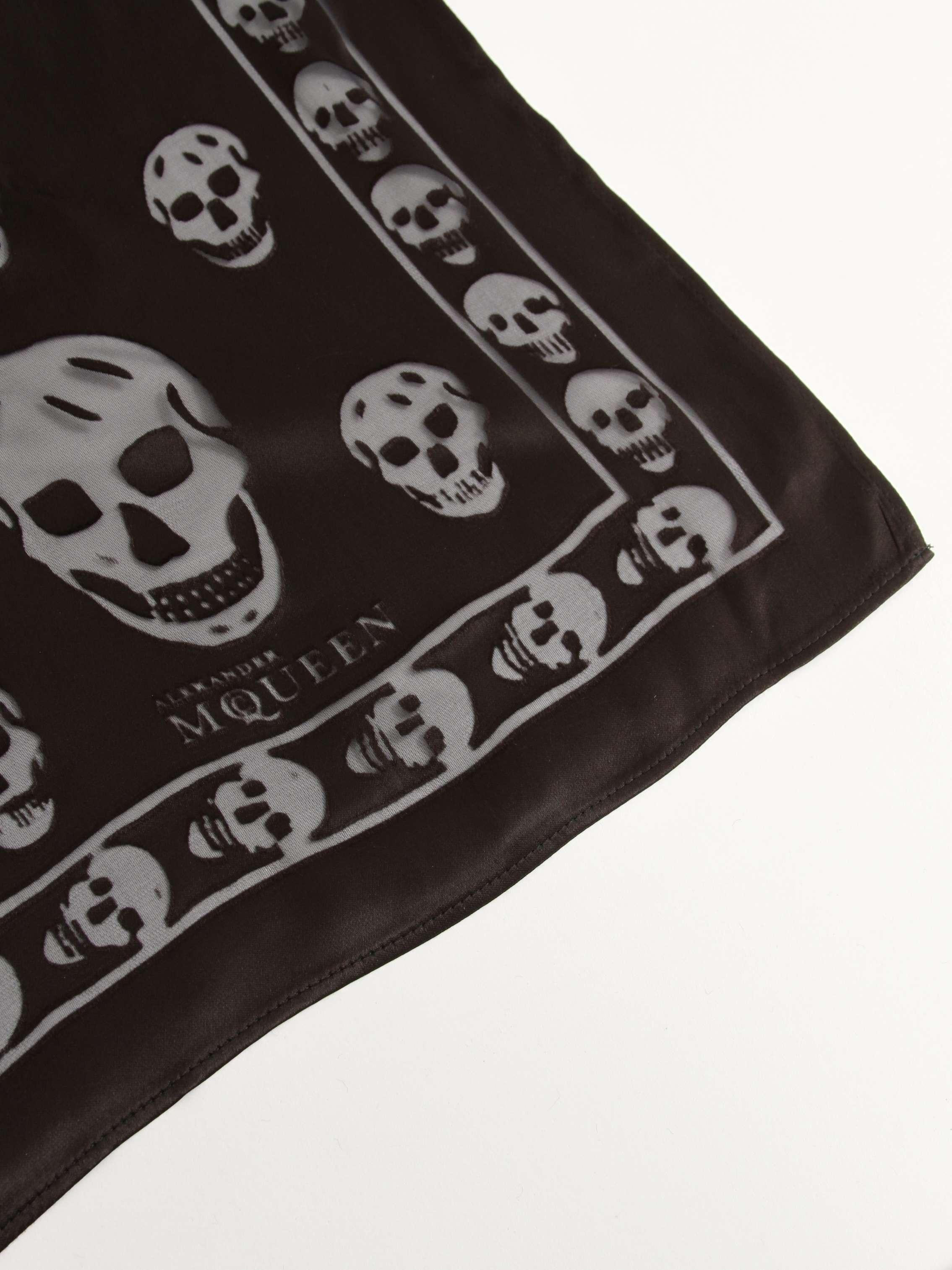 Alexander Mcqueen Scarf, фото 4