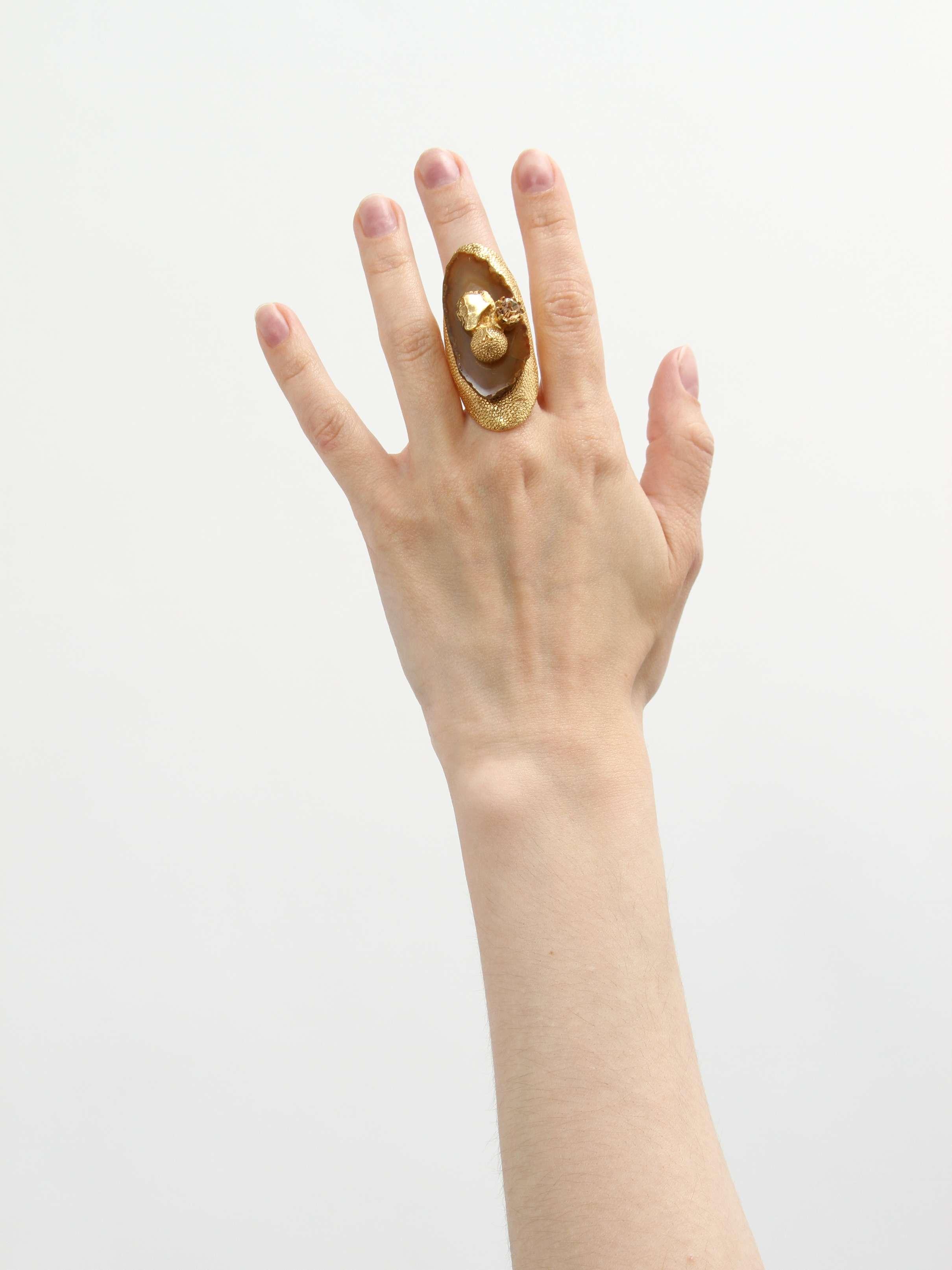 Saint Laurent Ring, фото 5