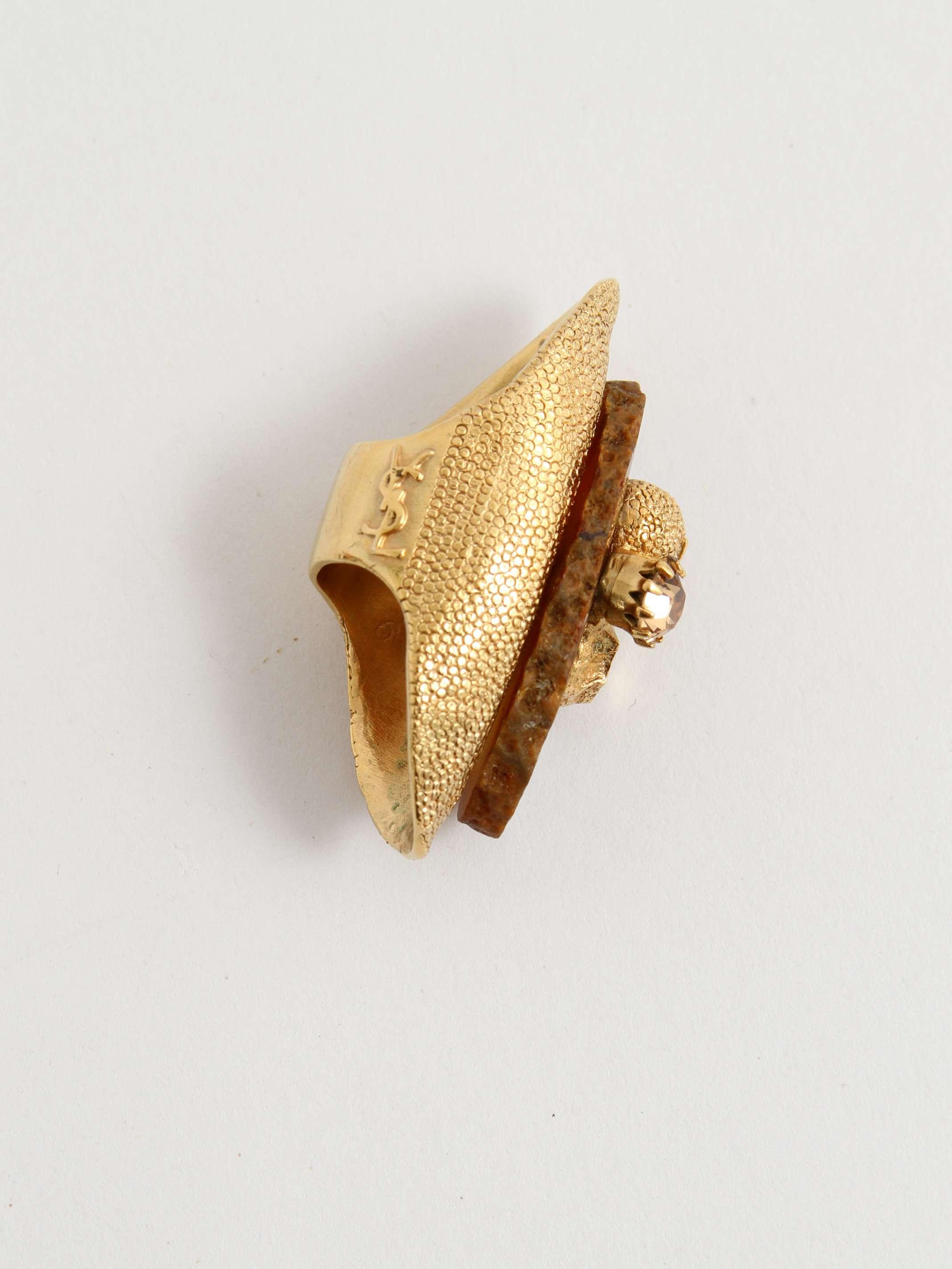 Saint Laurent Ring, фото 3