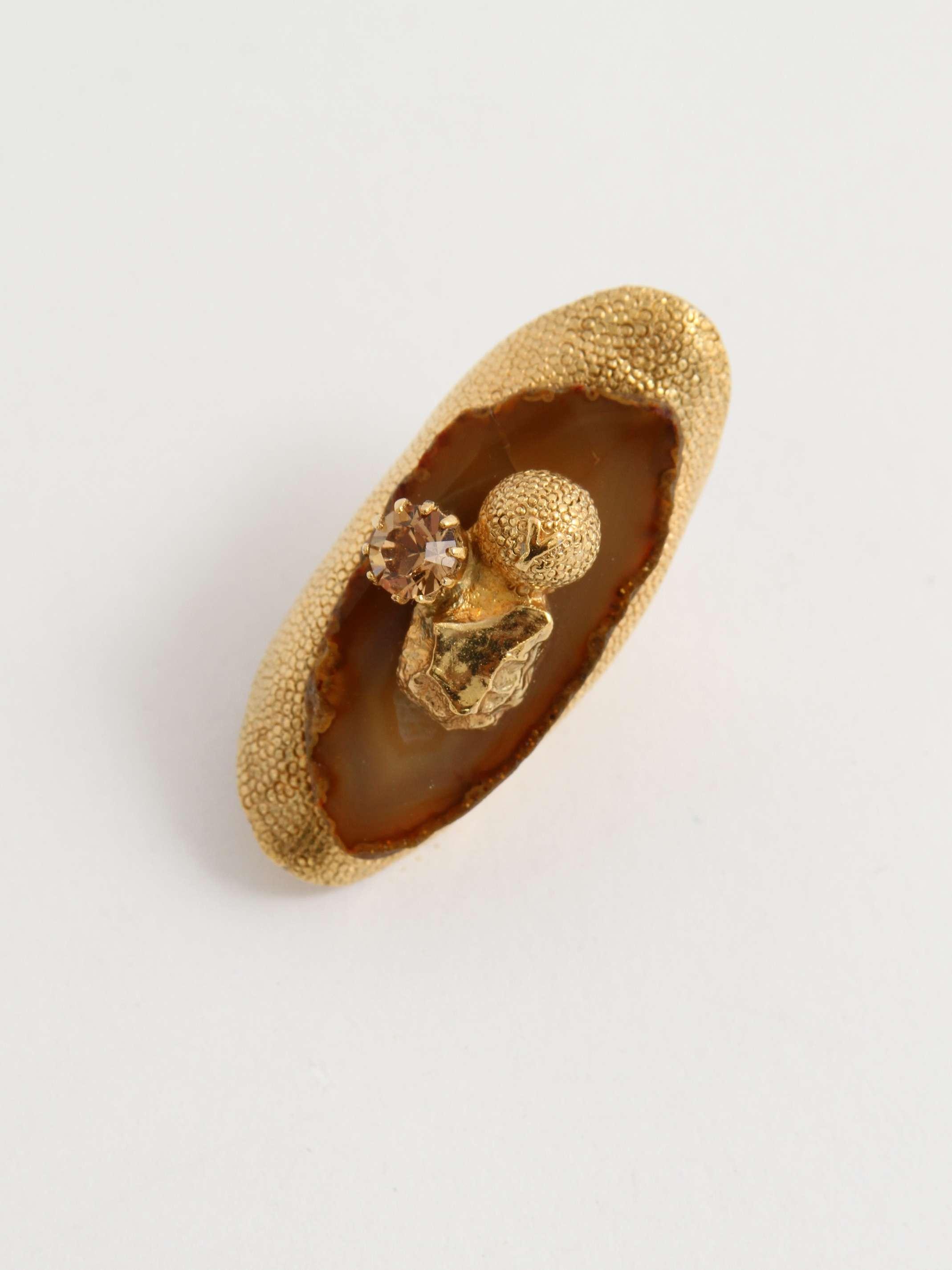 Saint Laurent Ring, фото 1