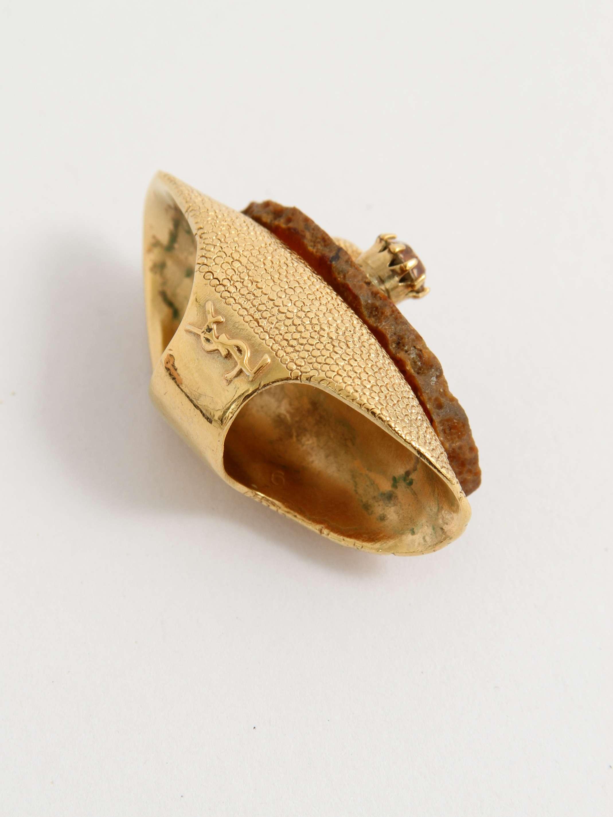 Saint Laurent Ring, фото 4