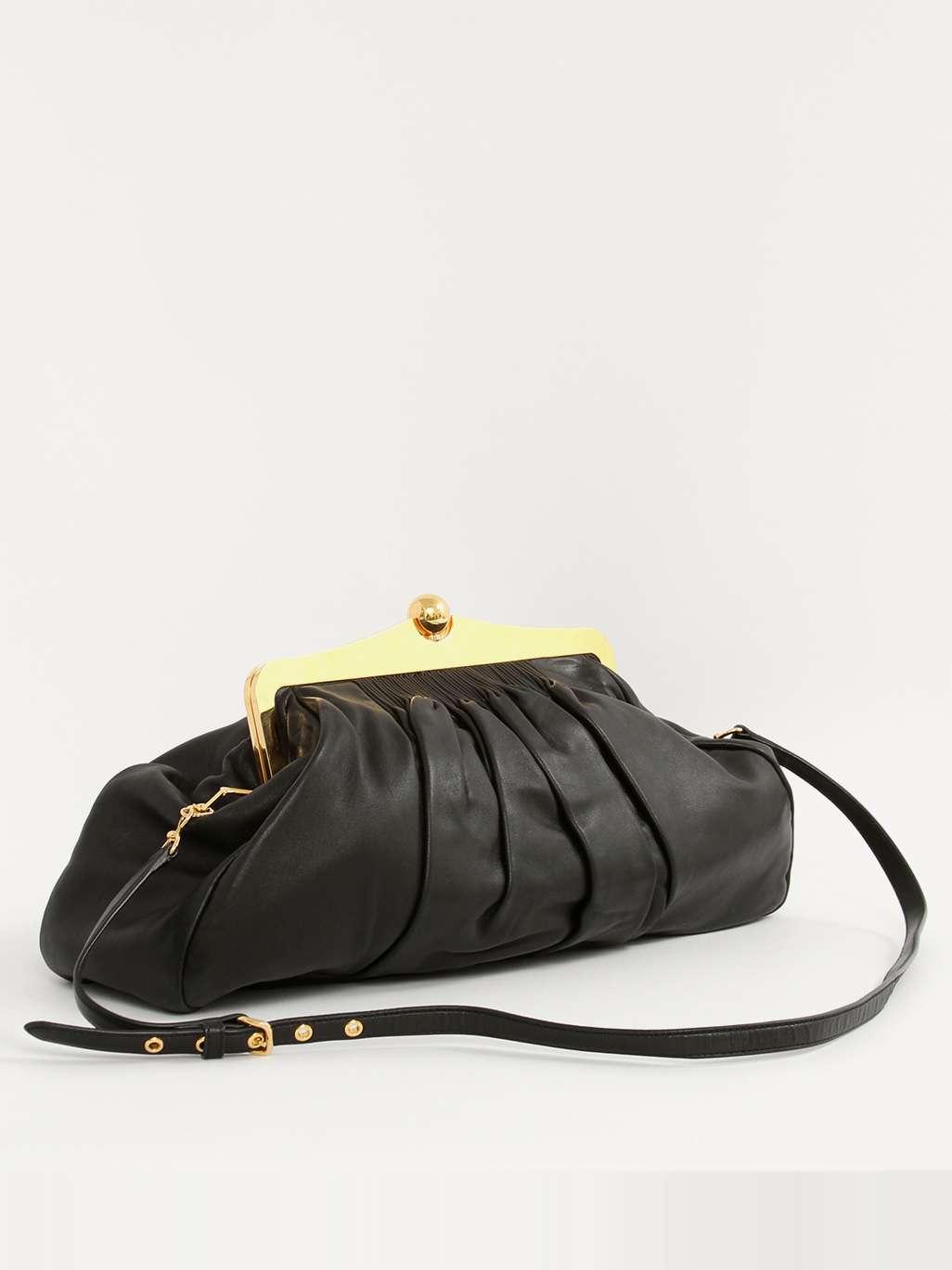 Miu Miu Leather Bag , фото 3