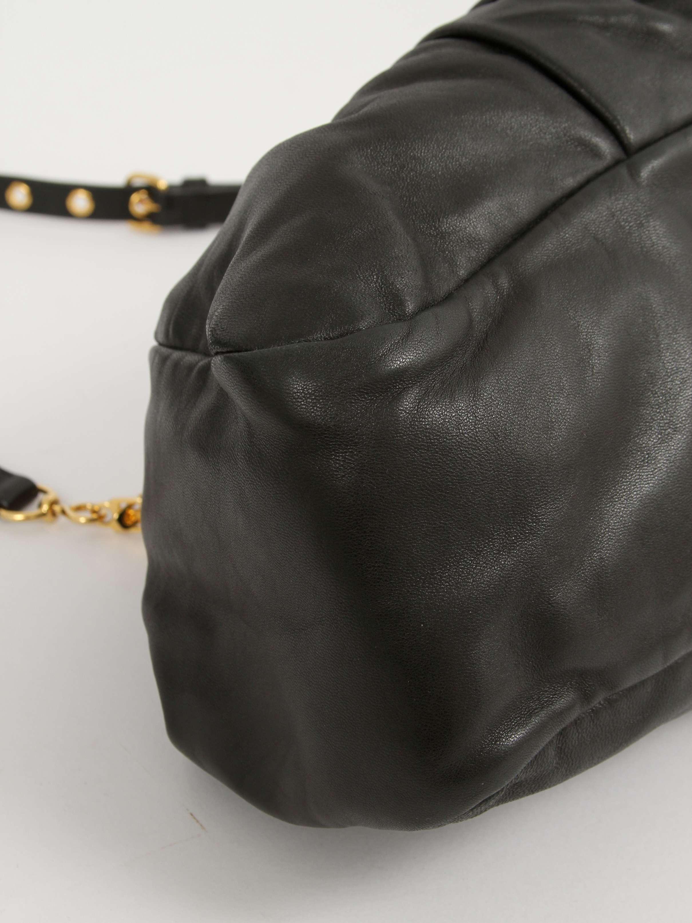 Miu Miu Leather Bag , фото 5