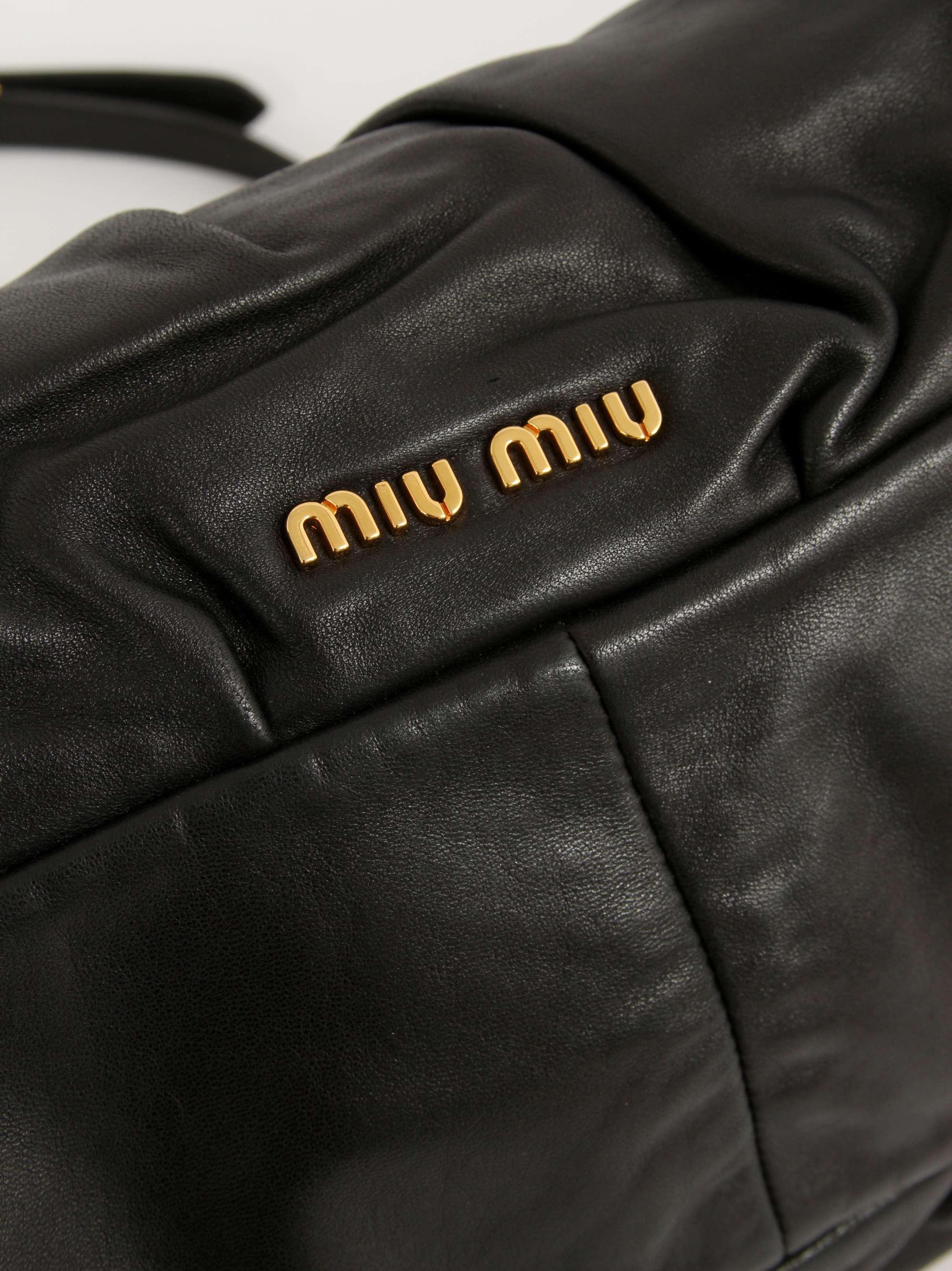 Miu Miu Leather Bag , фото 4