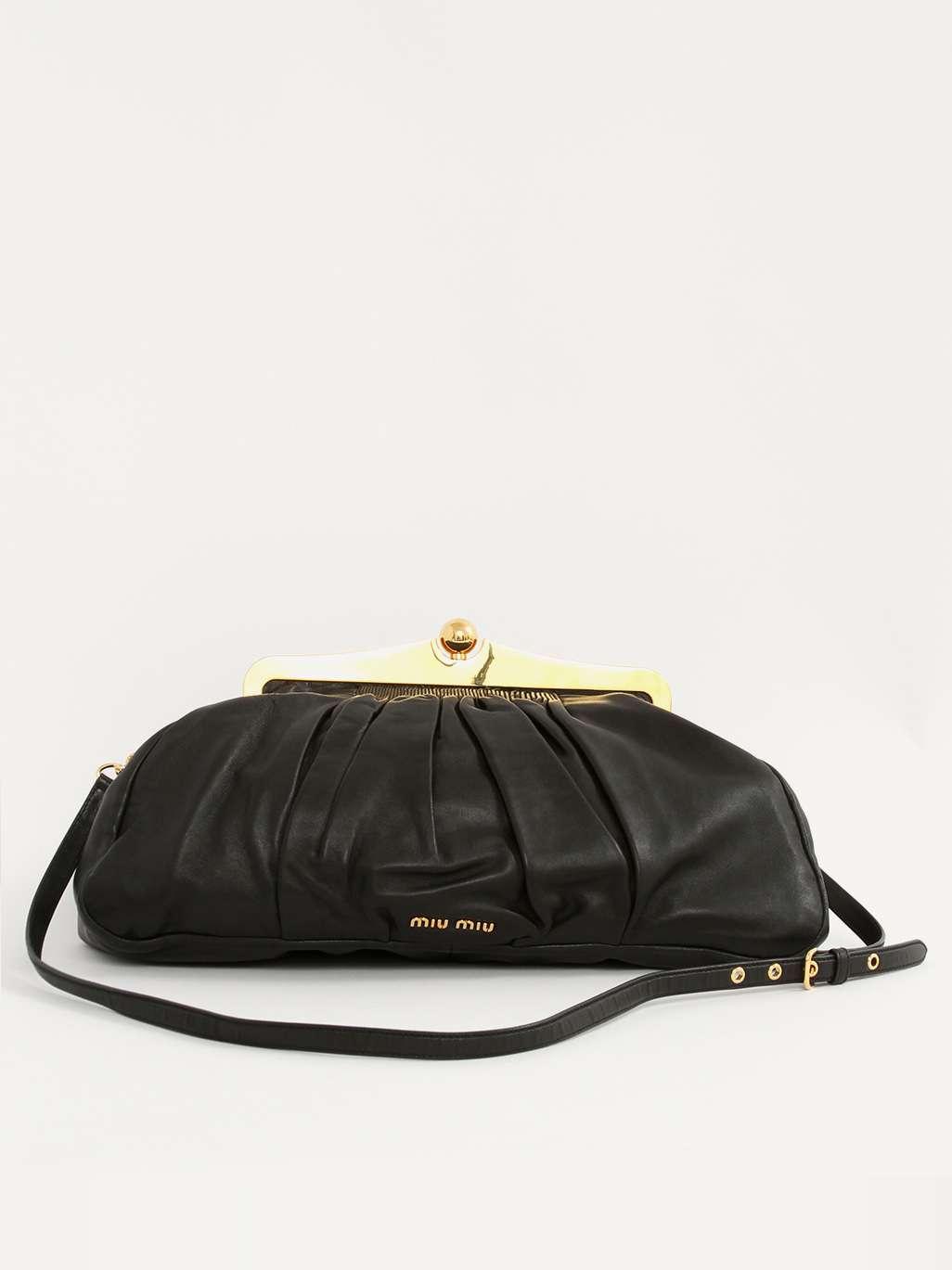 Miu Miu Leather Bag , фото 1