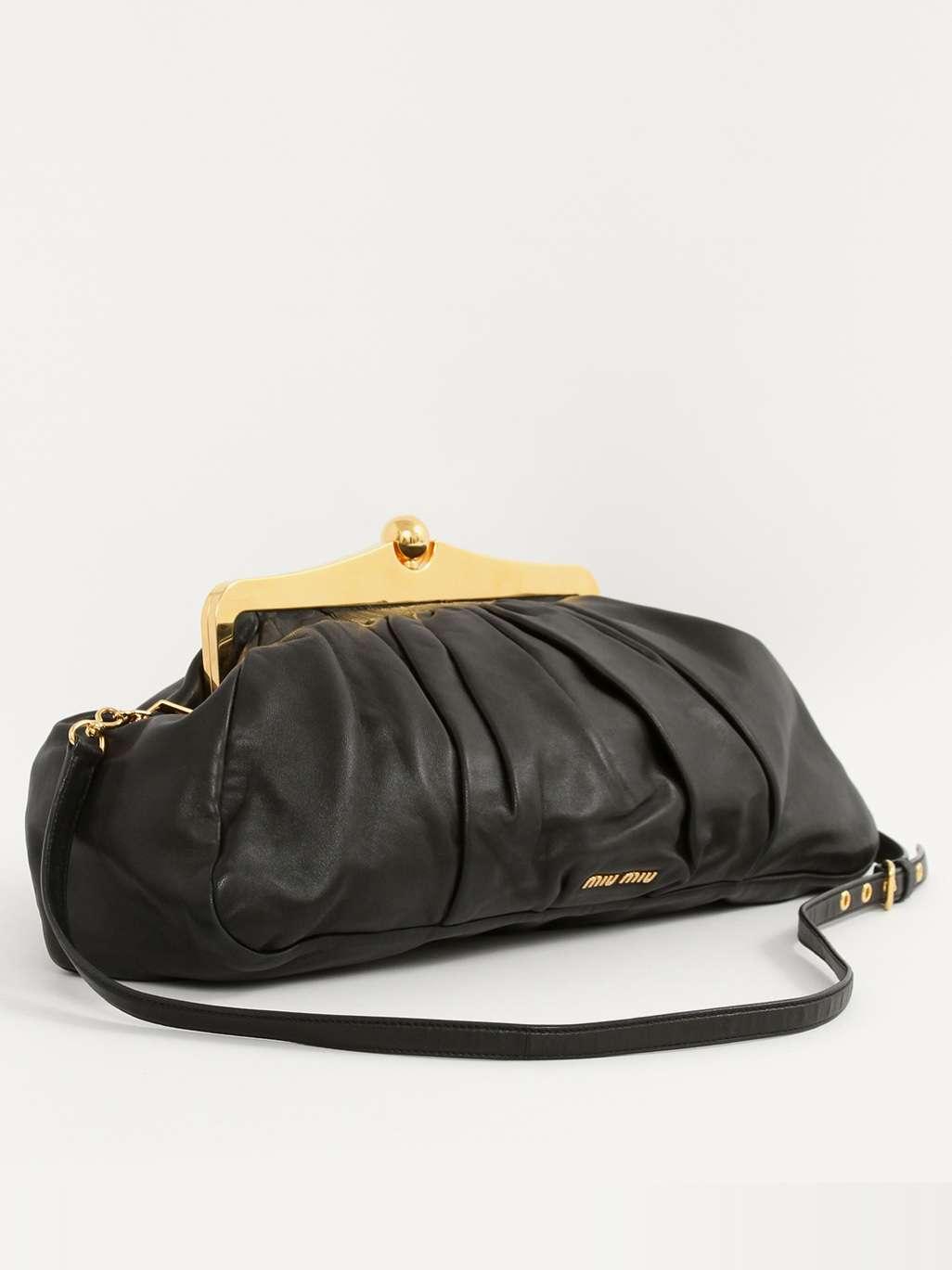 Miu Miu Leather Bag , фото 2