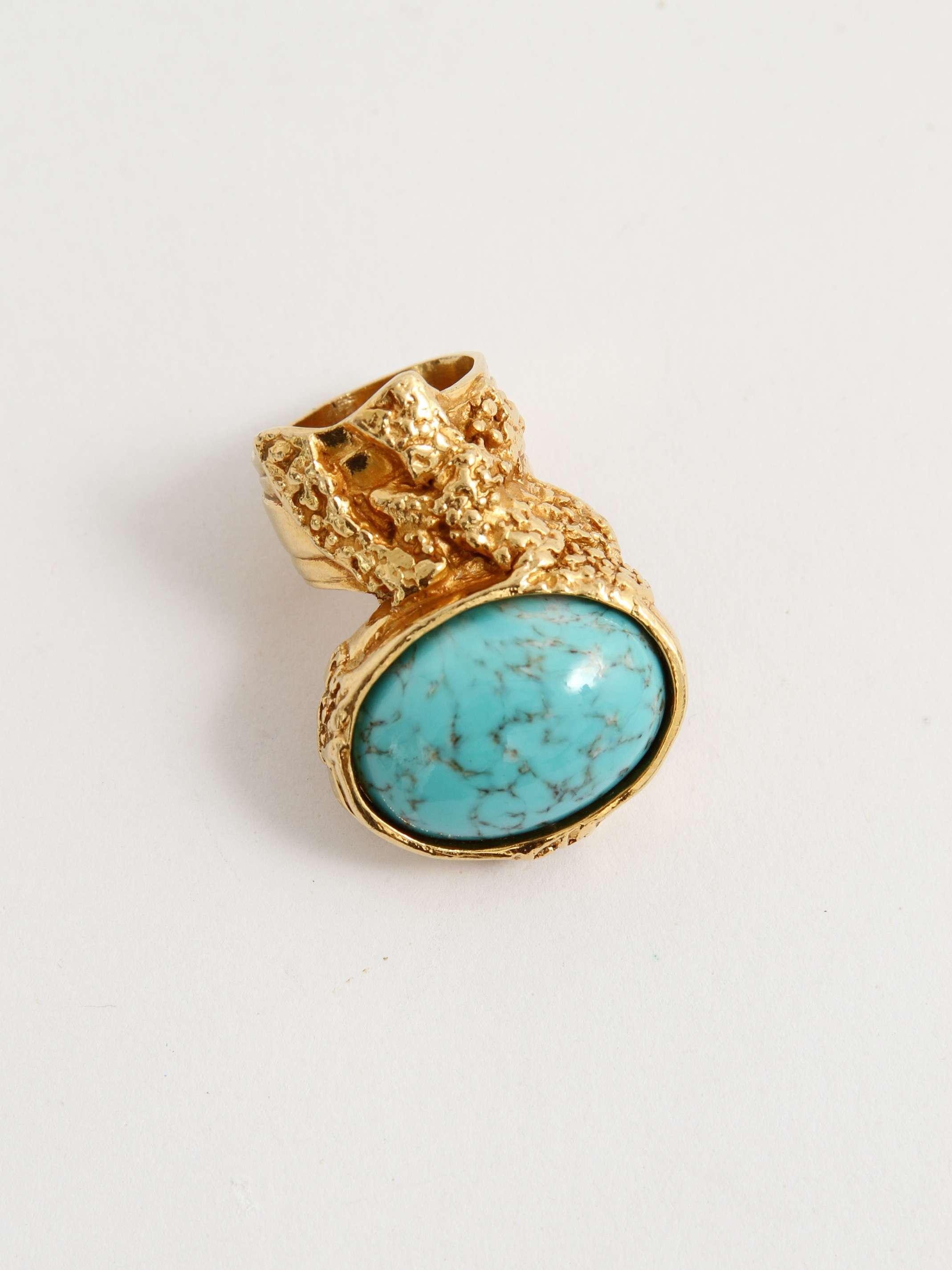 Saint Laurent Ring, фото 2