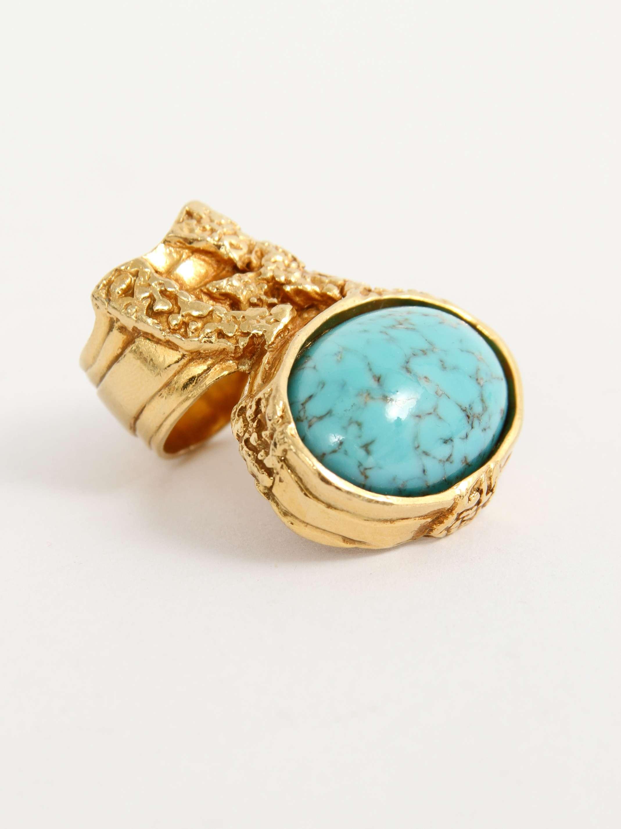 Saint Laurent Ring, фото 1