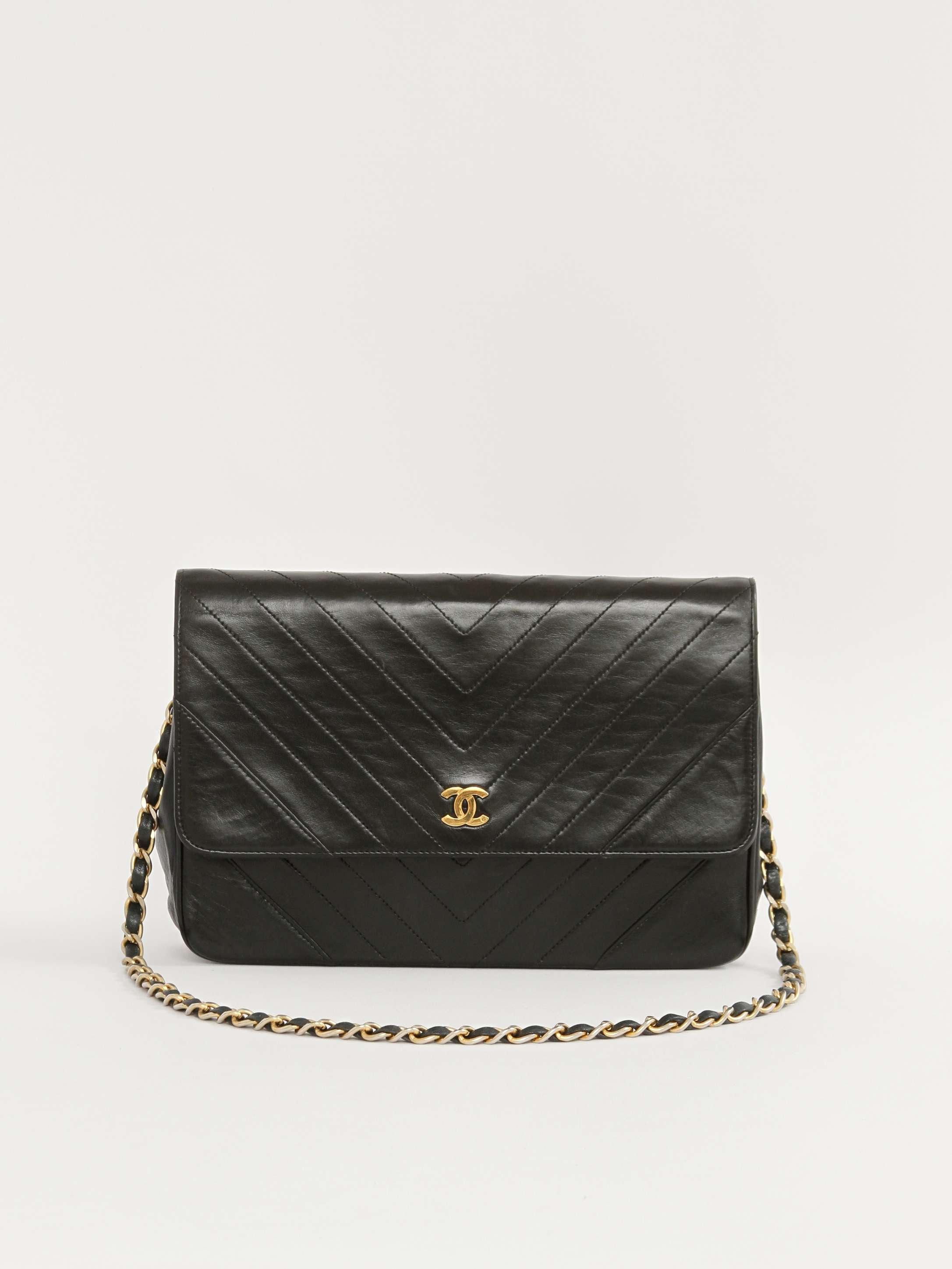 Chanel Leather Bag , фото 1