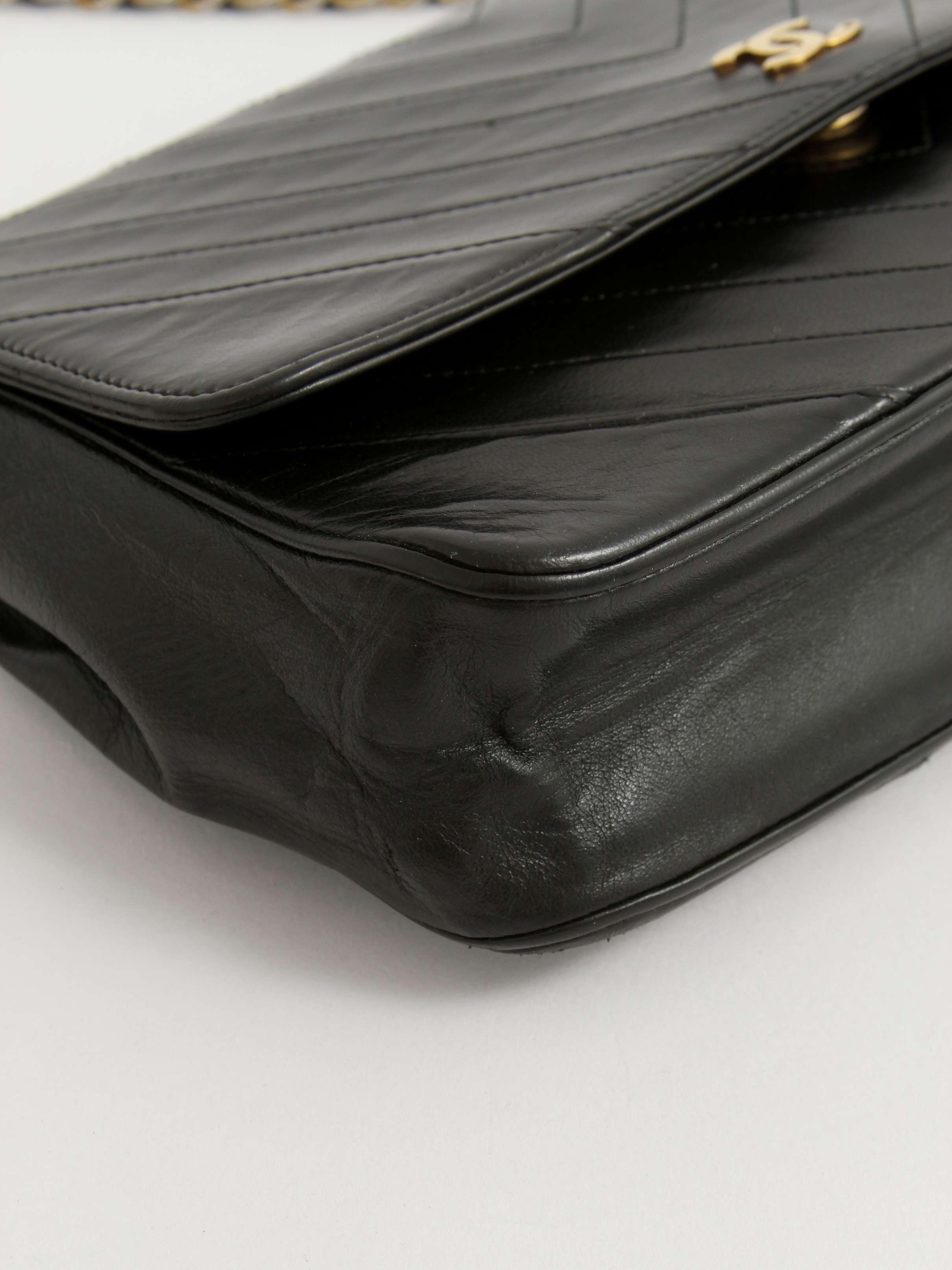 Chanel Leather Bag , фото 4