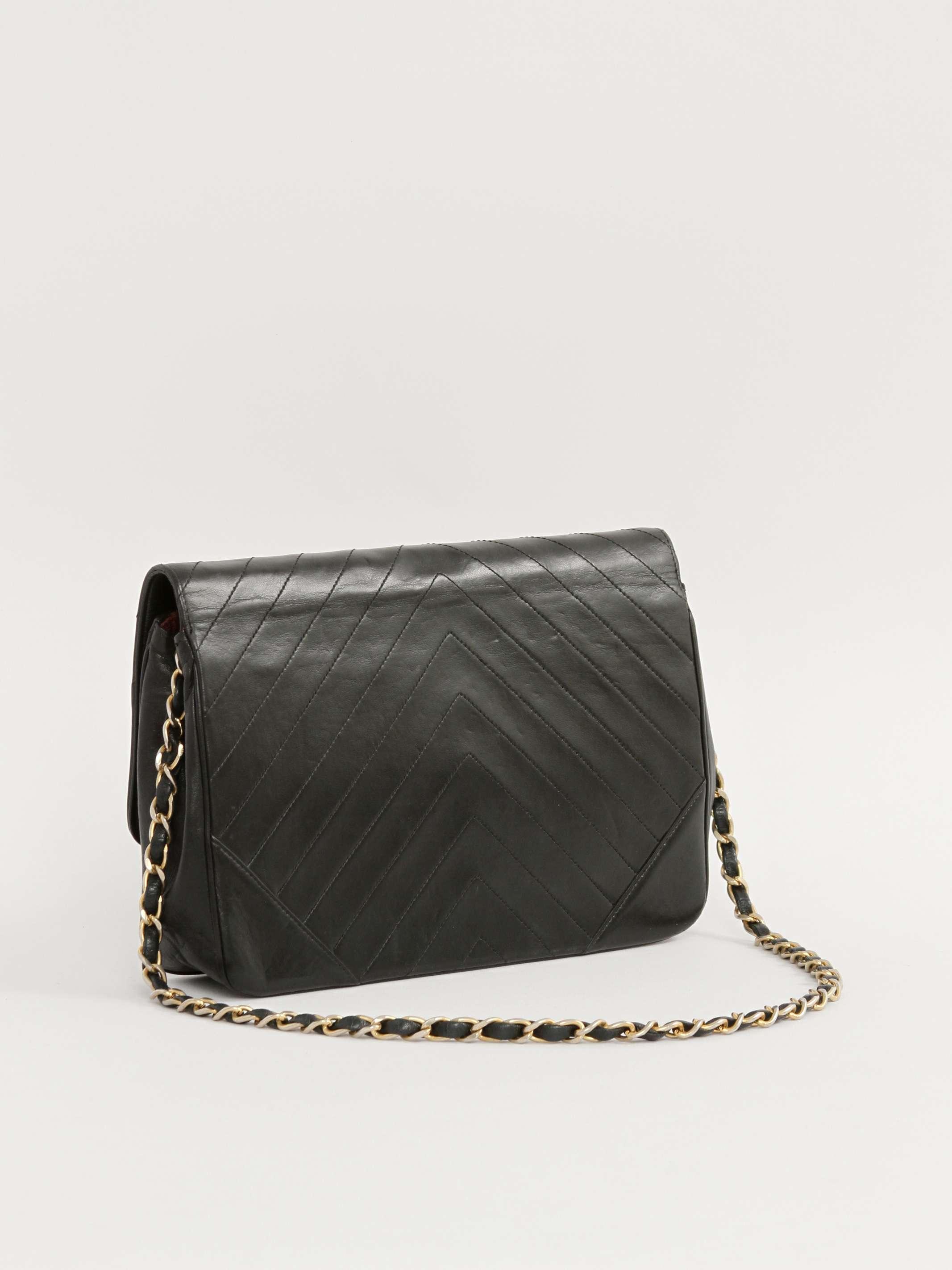 Chanel Leather Bag , фото 3