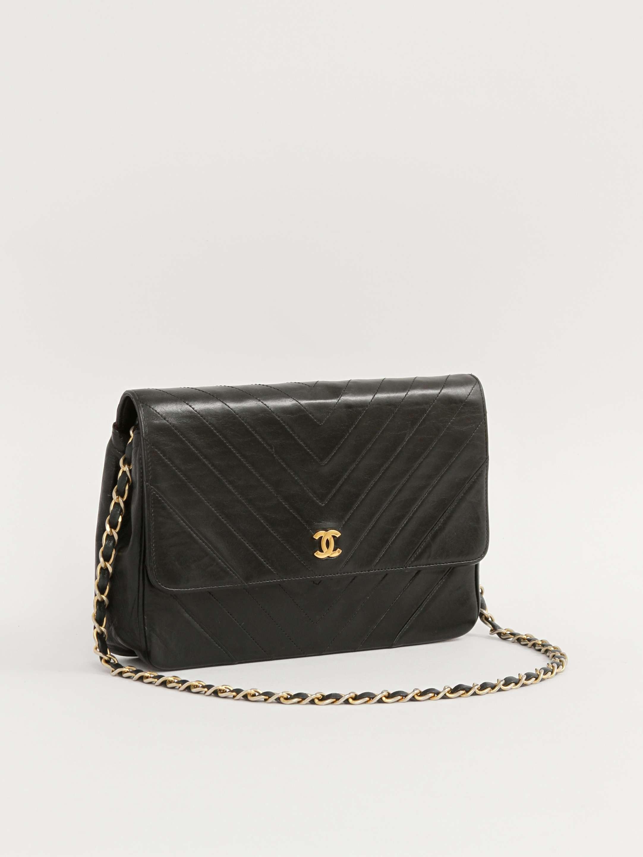 Chanel Leather Bag , фото 2
