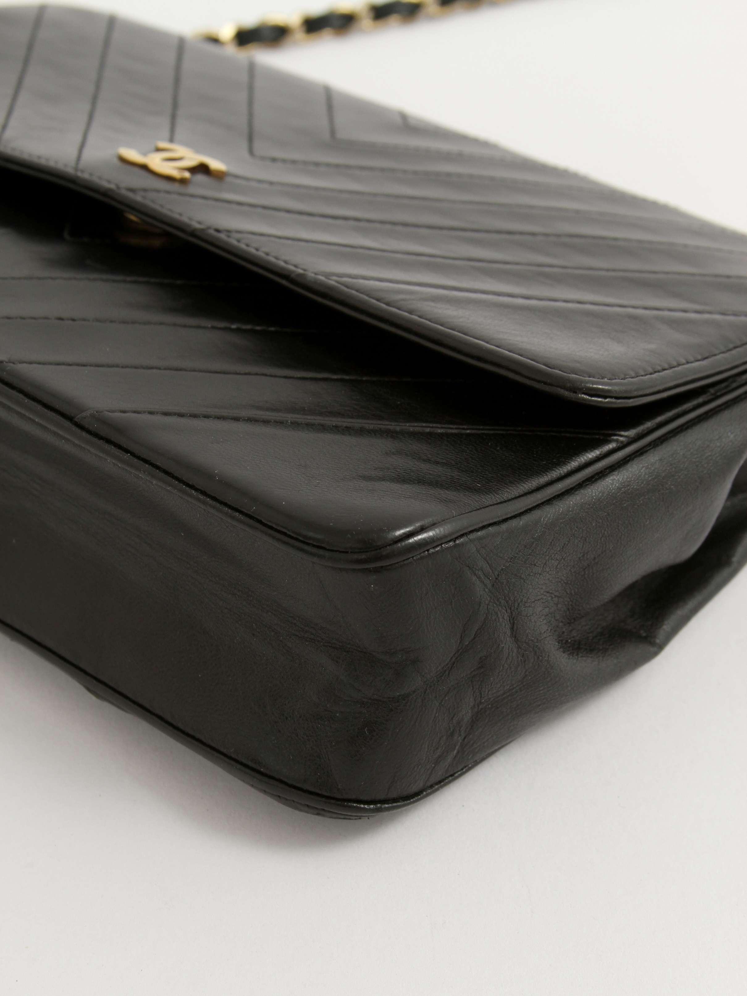 Chanel Leather Bag , фото 5