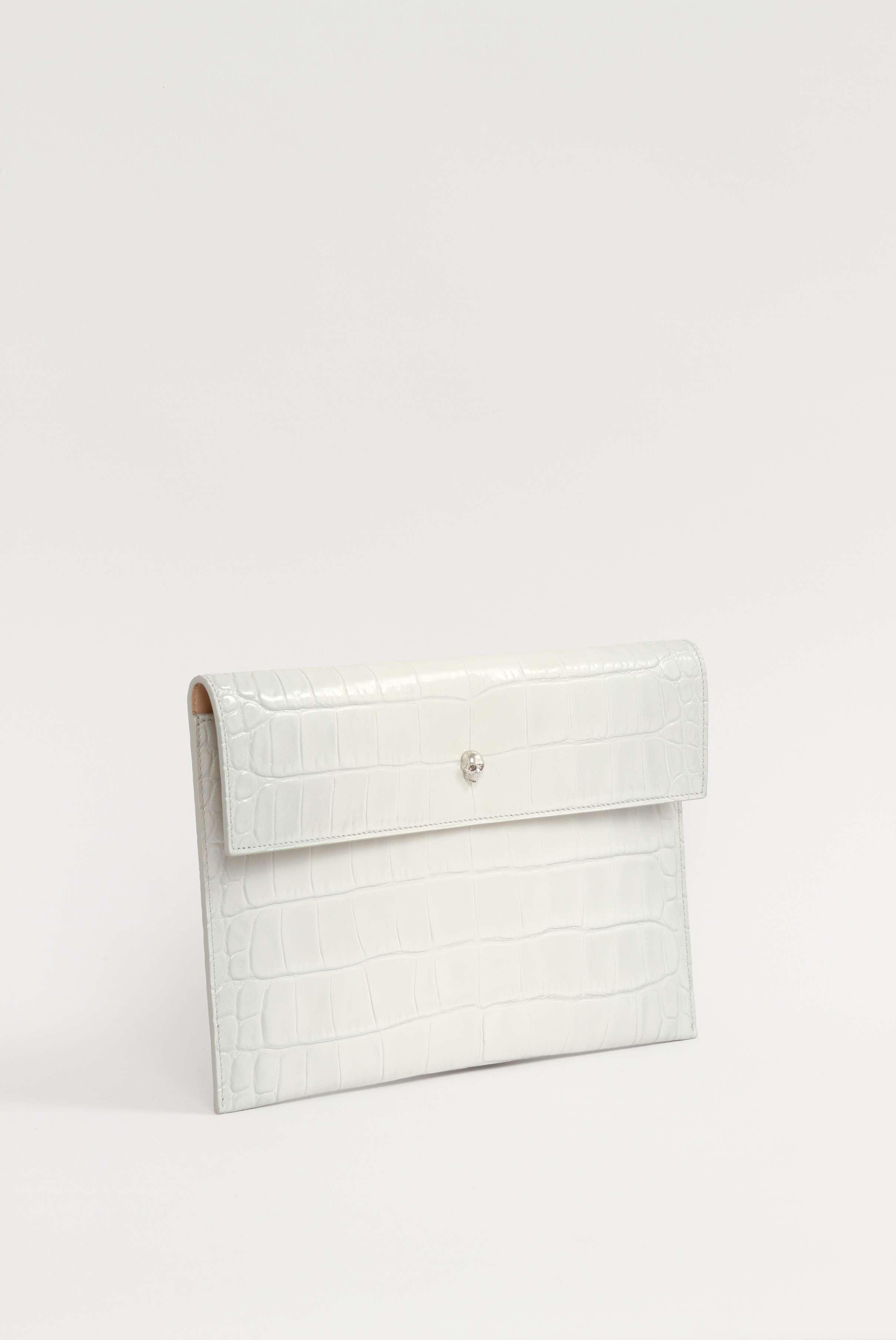 Alexander Mcqueen Leather Bag , фото 2
