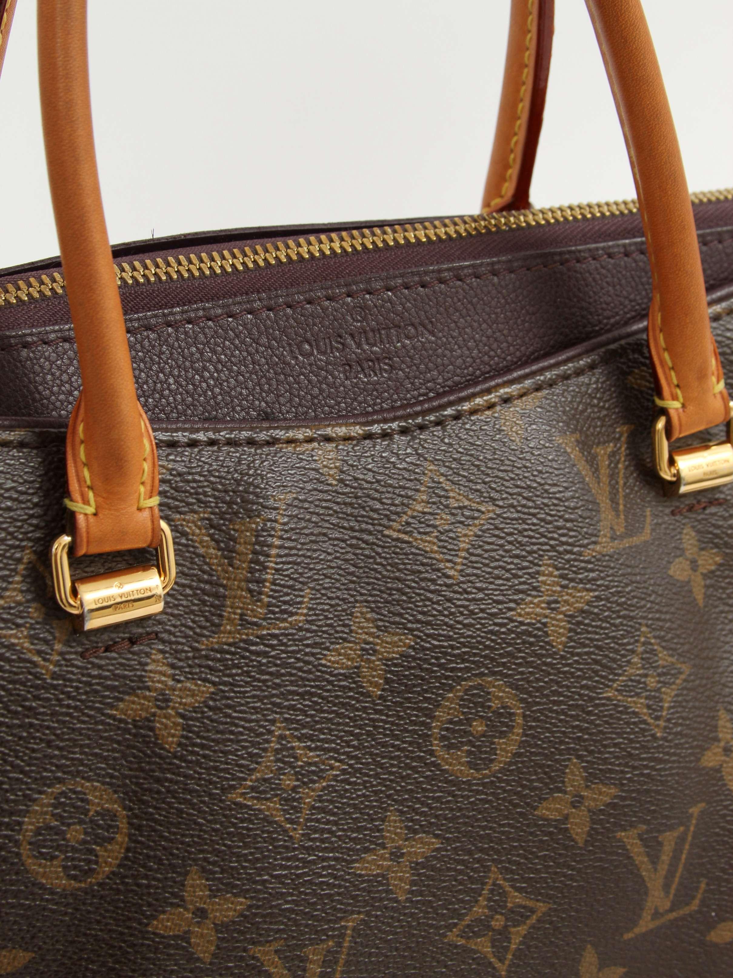 Louis Vuitton Pallas, фото 4
