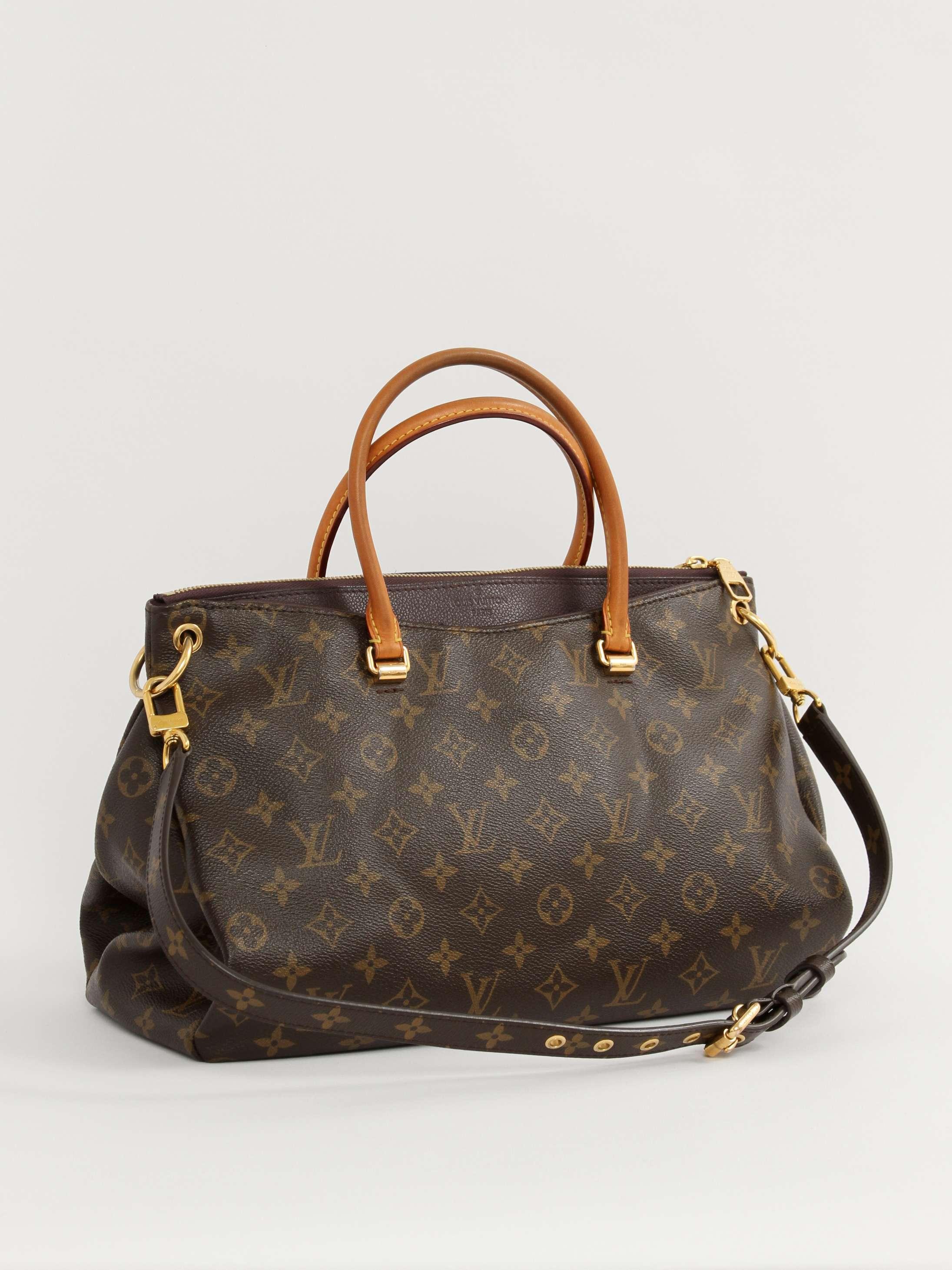 Louis Vuitton Pallas, фото 2