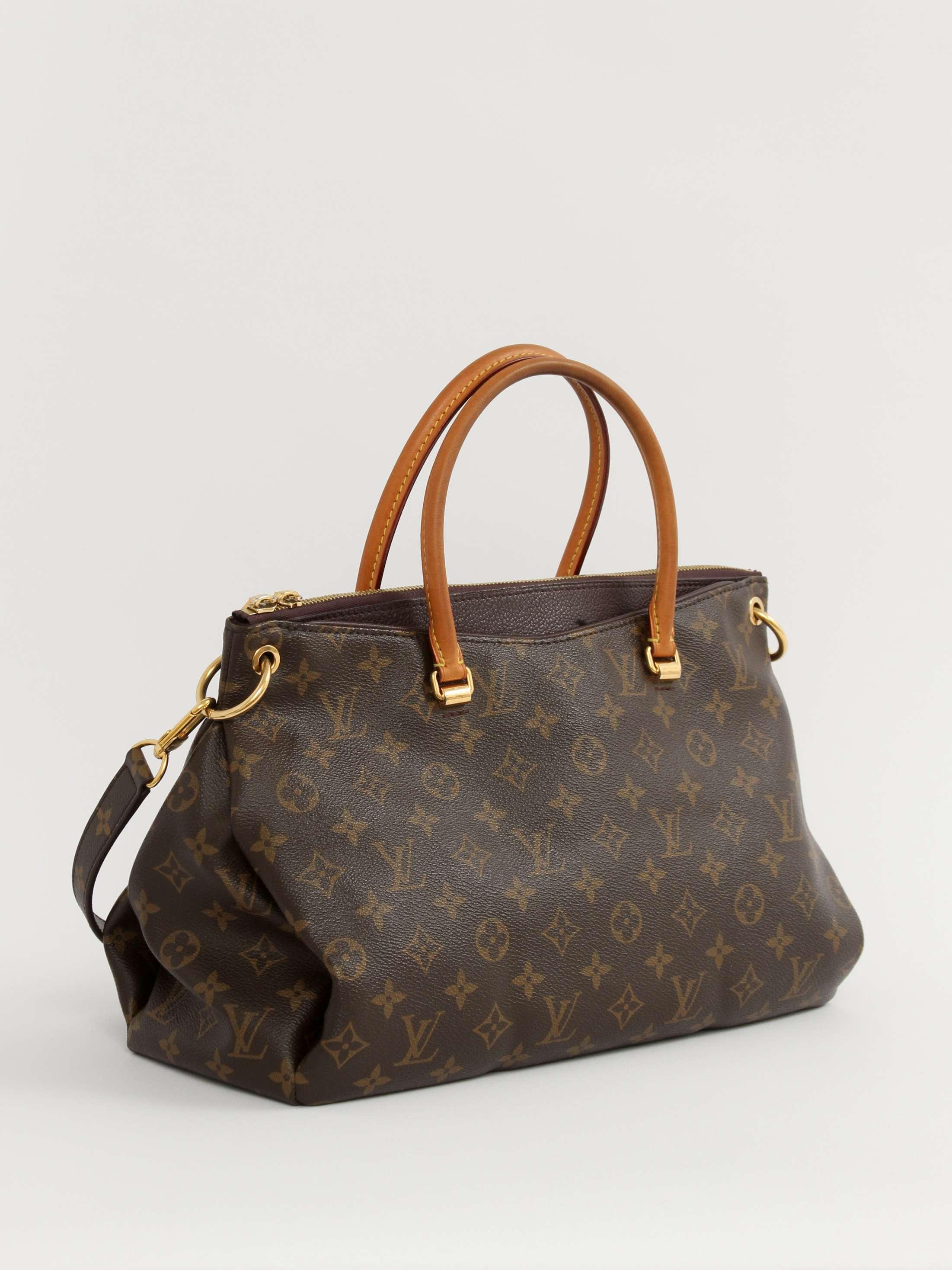 Louis Vuitton Pallas, фото 3