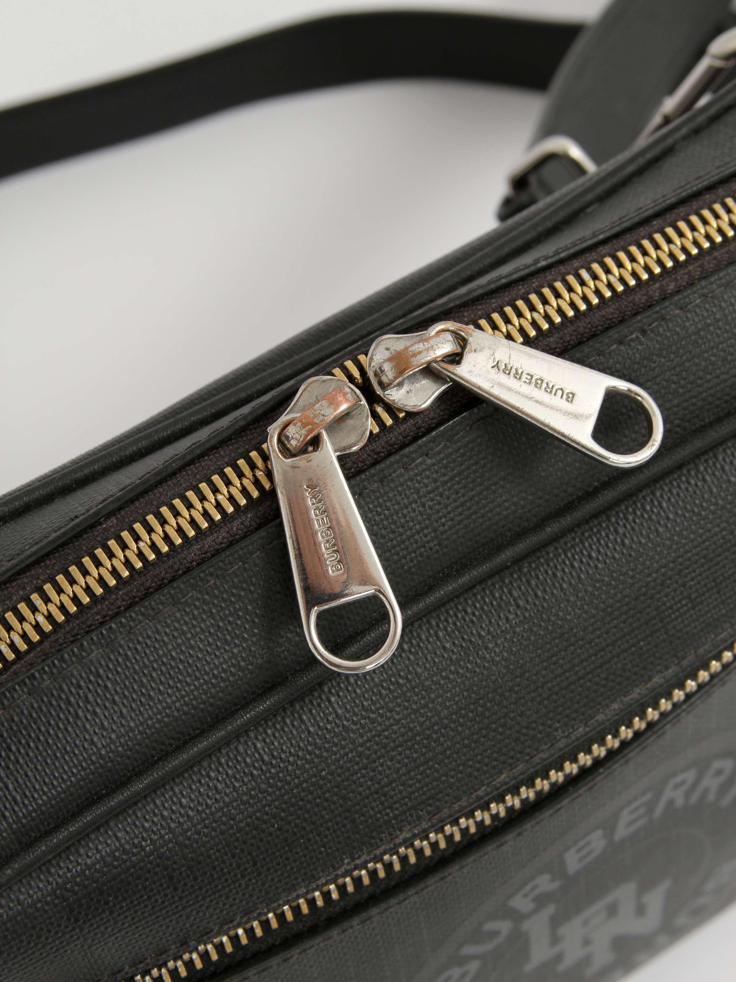 Burberry Leather Bag , фото 5