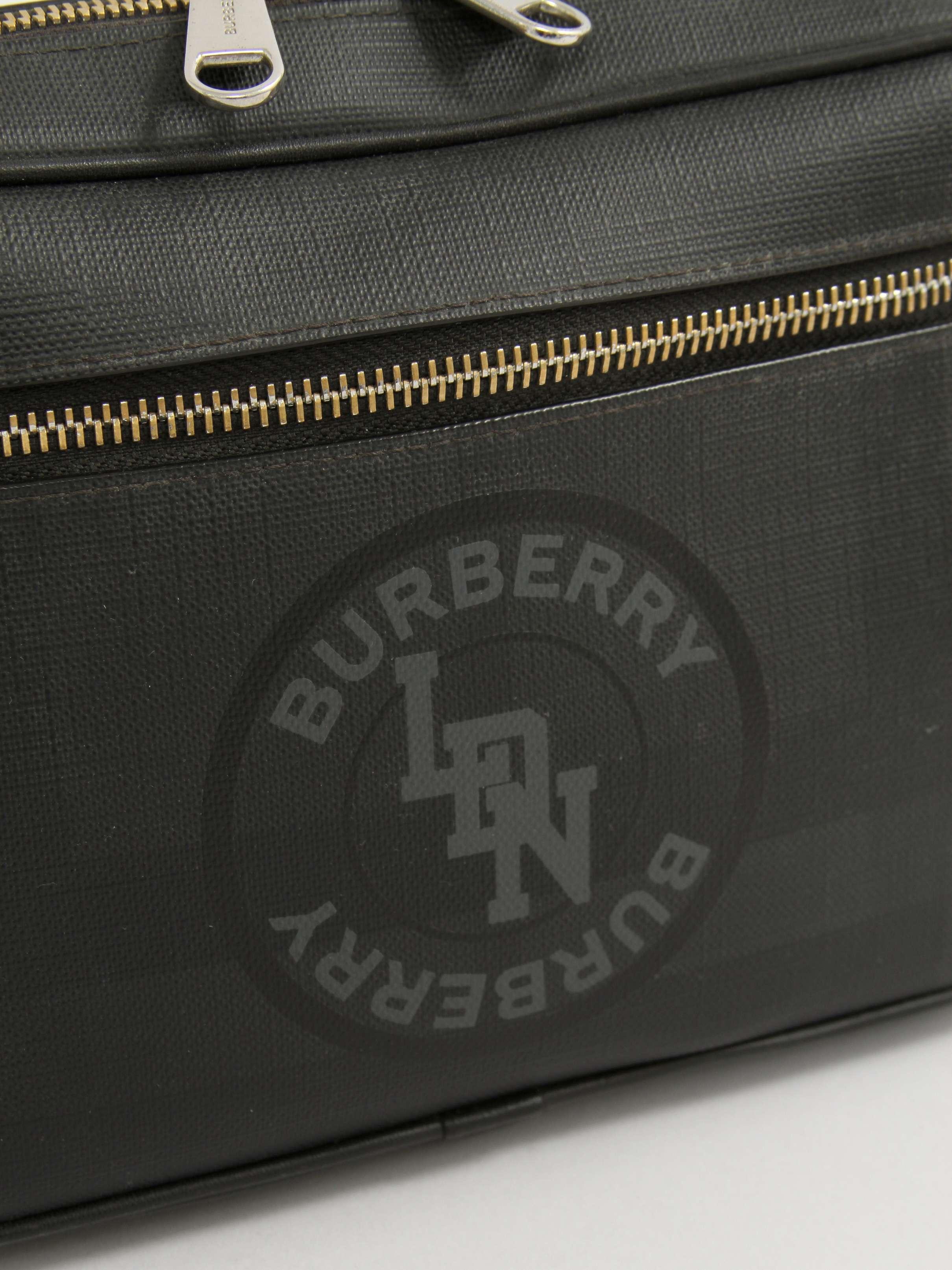 Burberry Leather Bag , фото 4