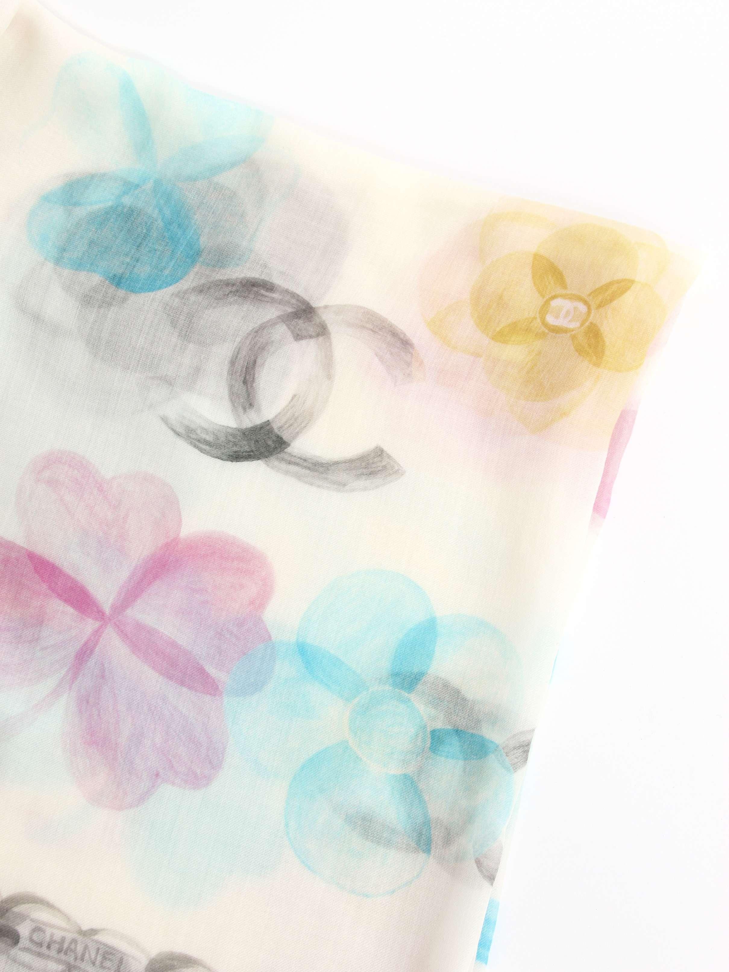 Chanel Scarf, фото 5