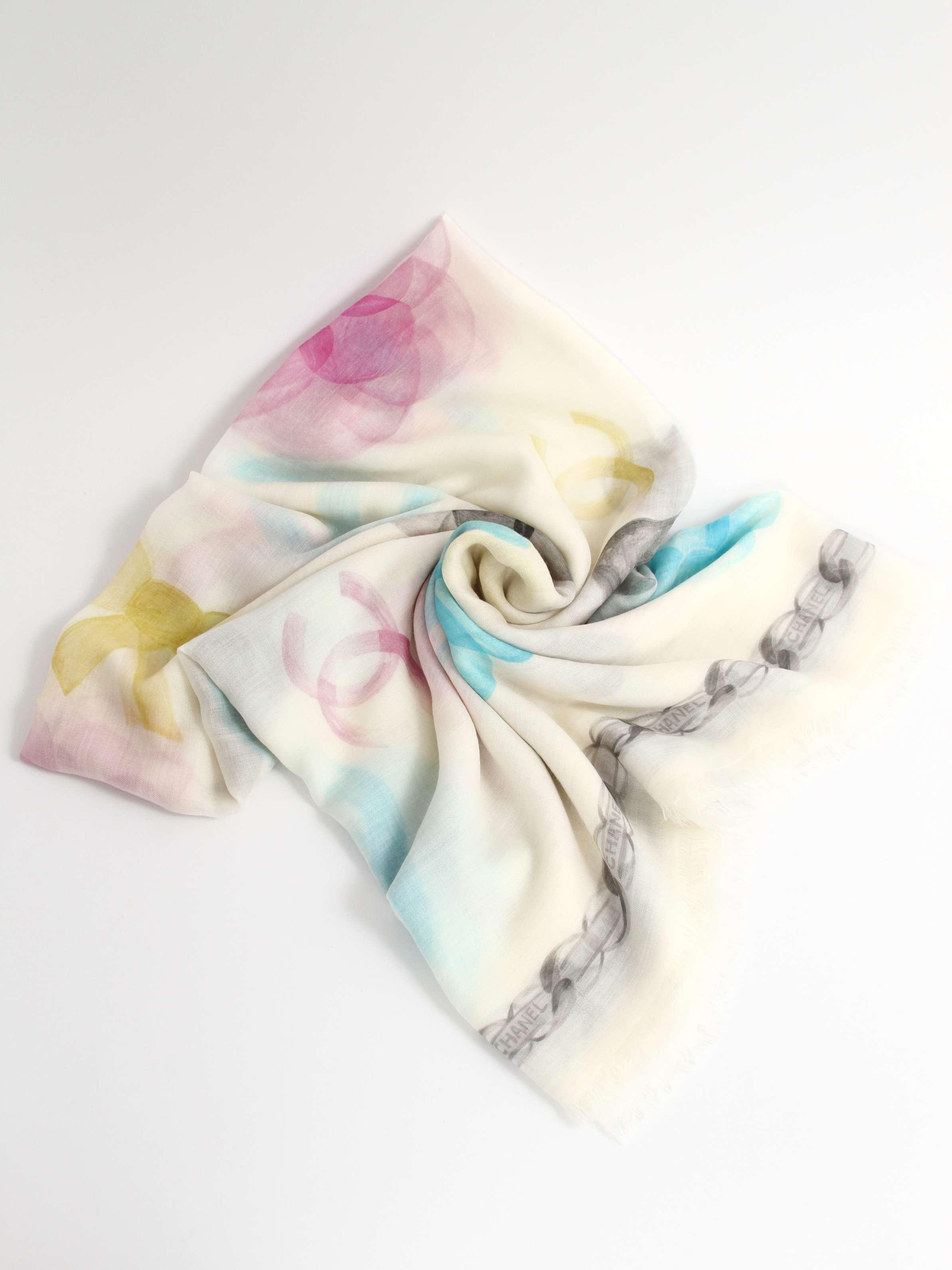 Chanel Scarf, фото 1