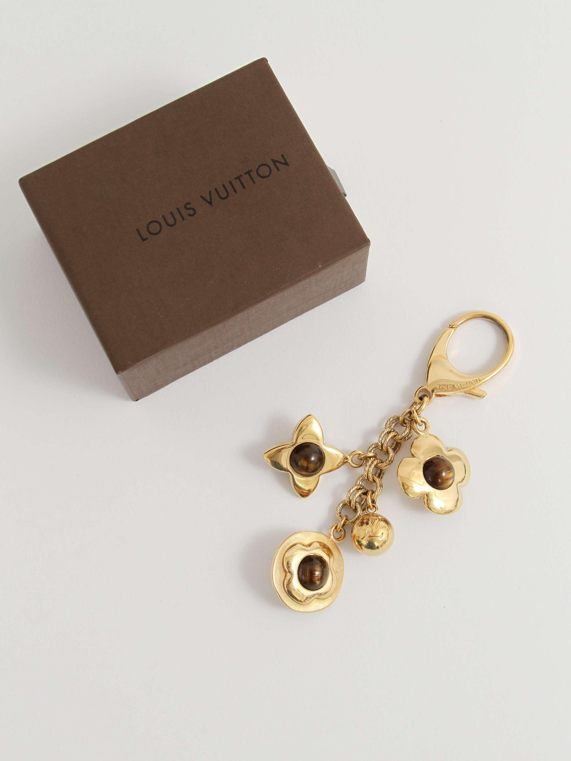 Louis Vuitton Keychain, фото 4