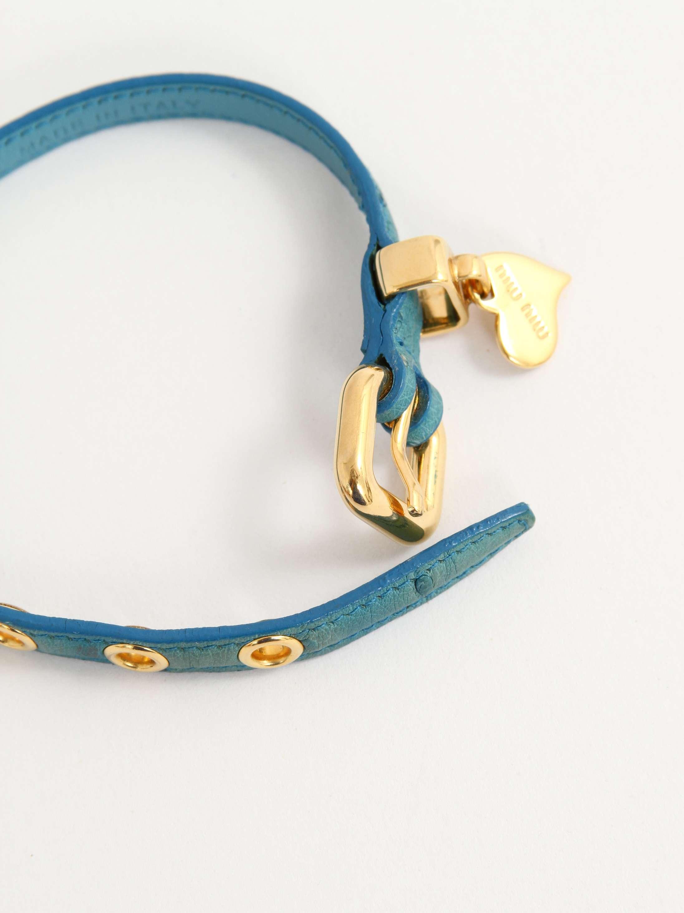 Miu Miu Bracelet, фото 5