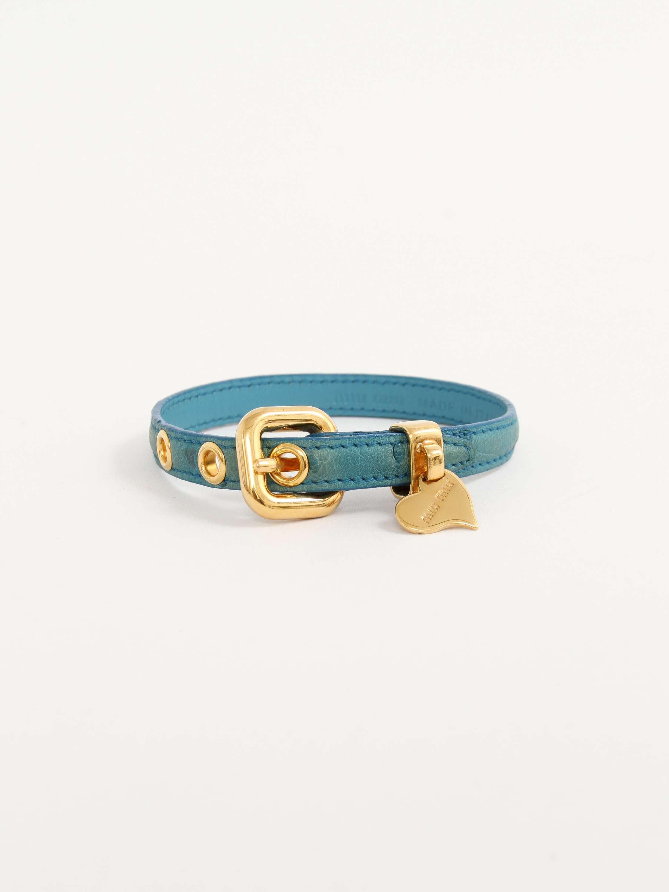 Miu Miu Bracelet, фото 1
