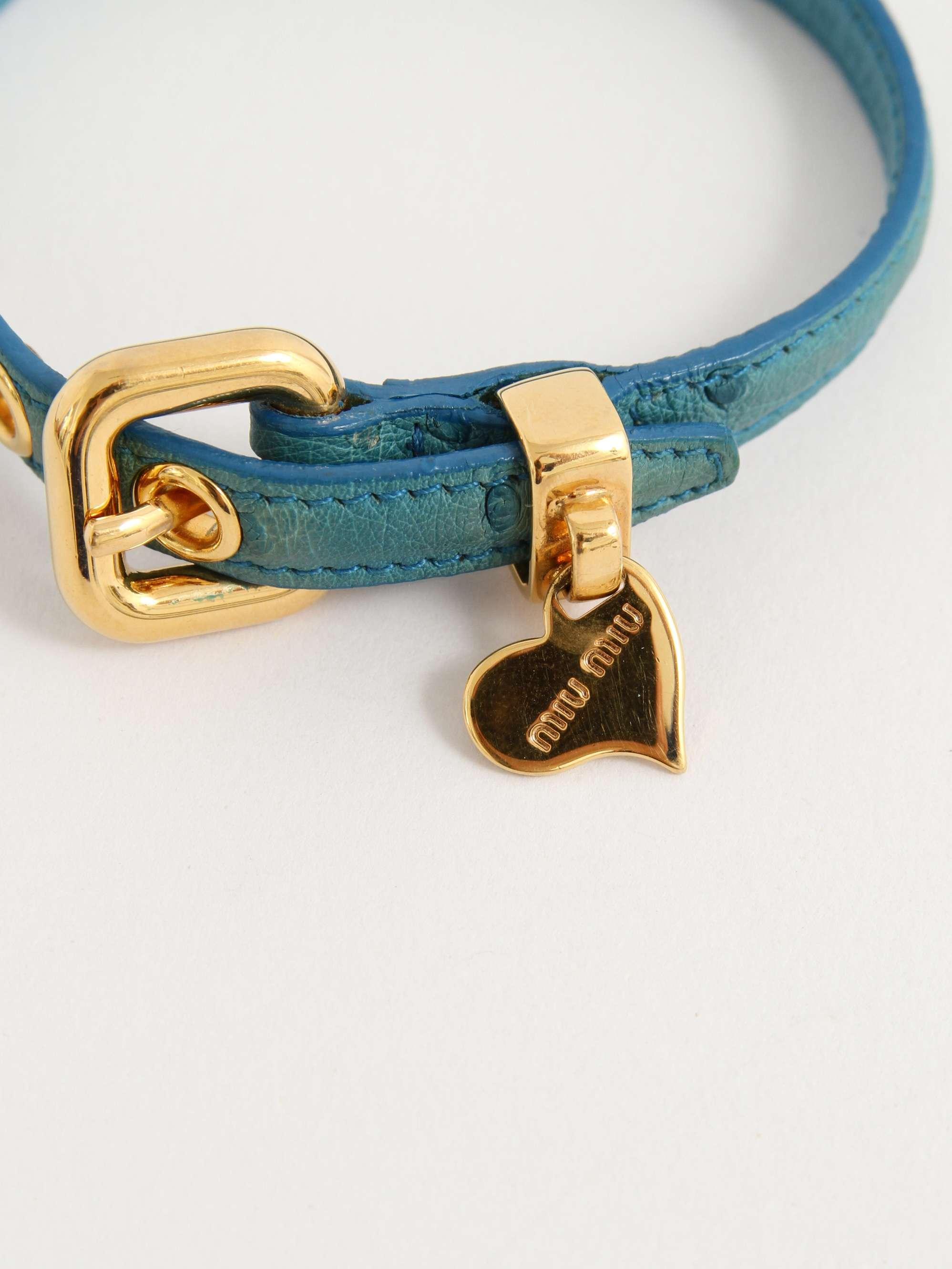 Miu Miu Bracelet, фото 2