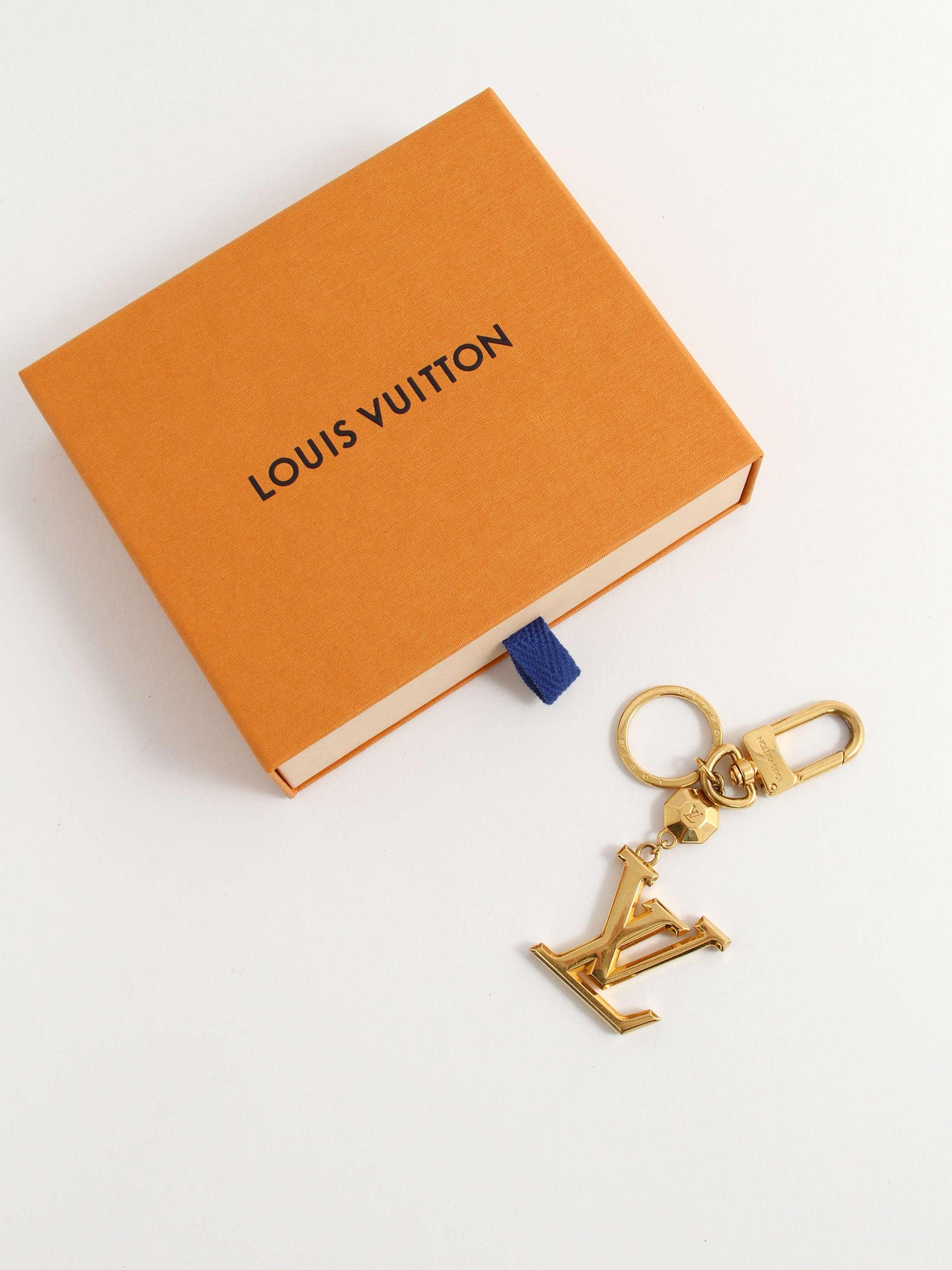 Louis Vuitton Keychain, фото 3